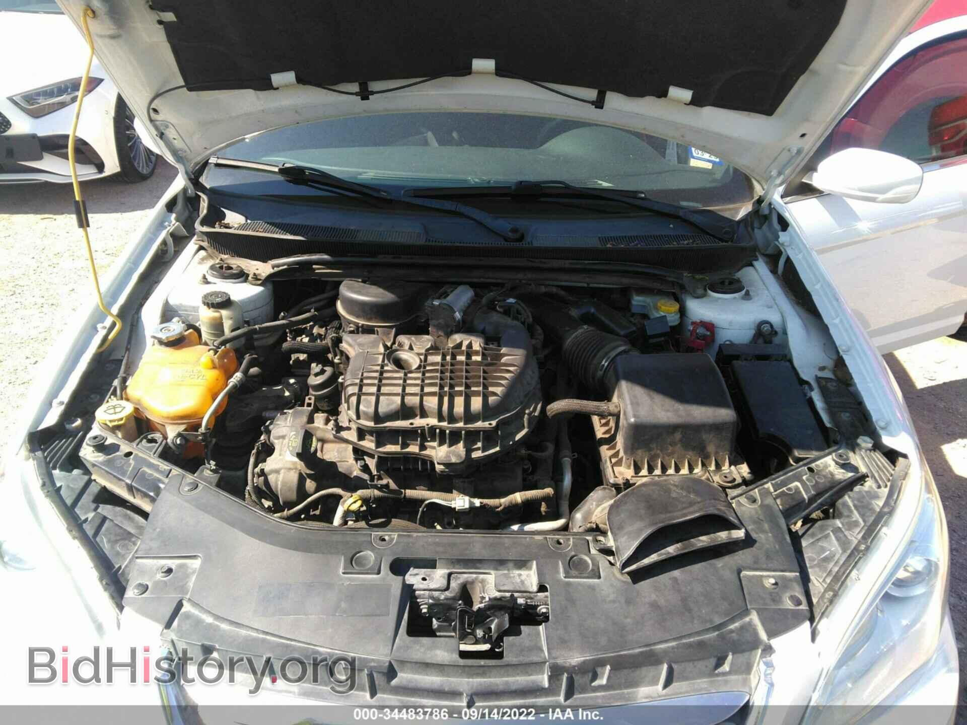 2013 CHRYSLER 200 - VIN: 1C3CCBAG4DN590020 - Фото 10