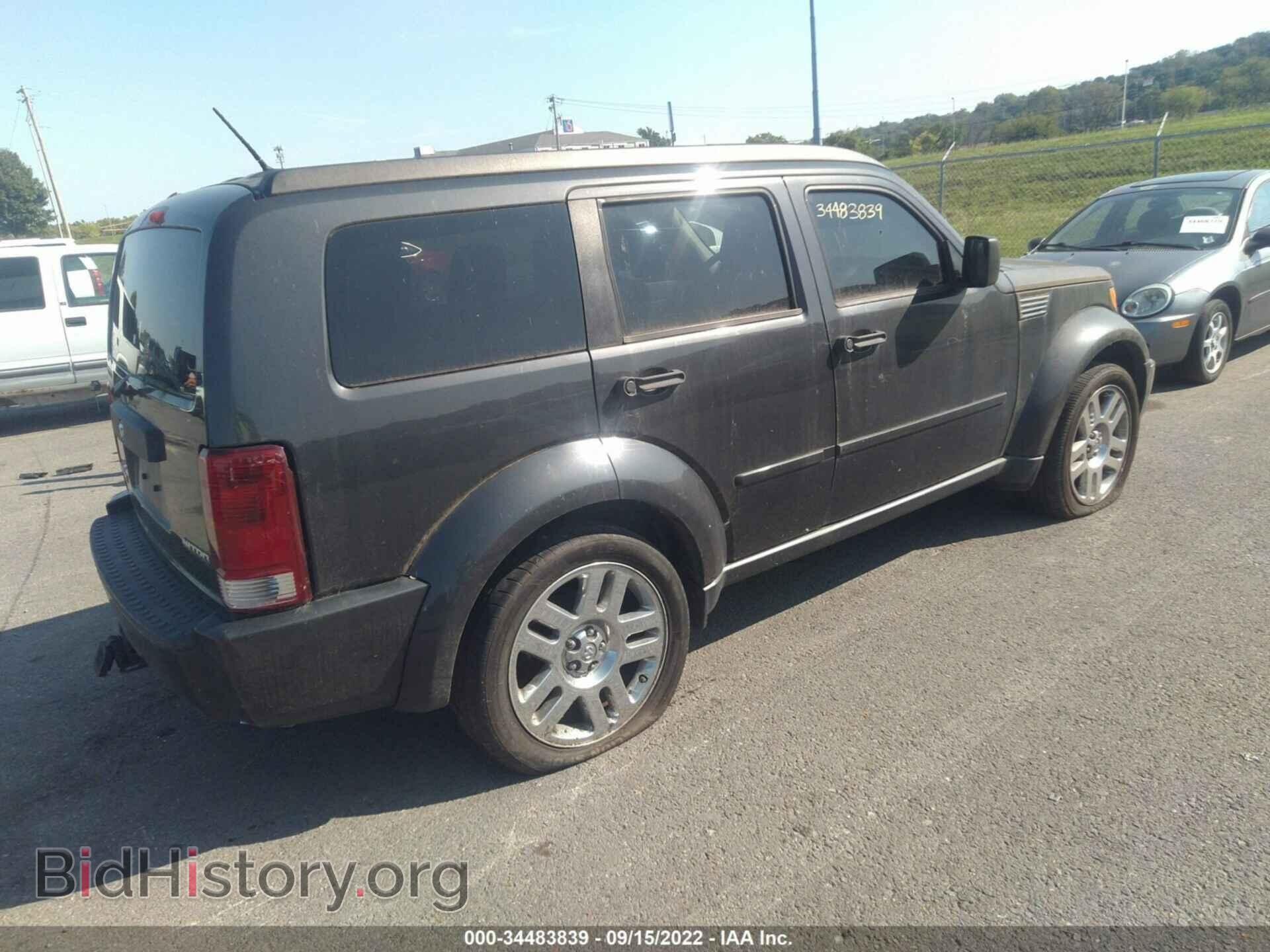2010 DODGE NITRO - VIN: 1D4PT4GK0AW173961 - Фото 4