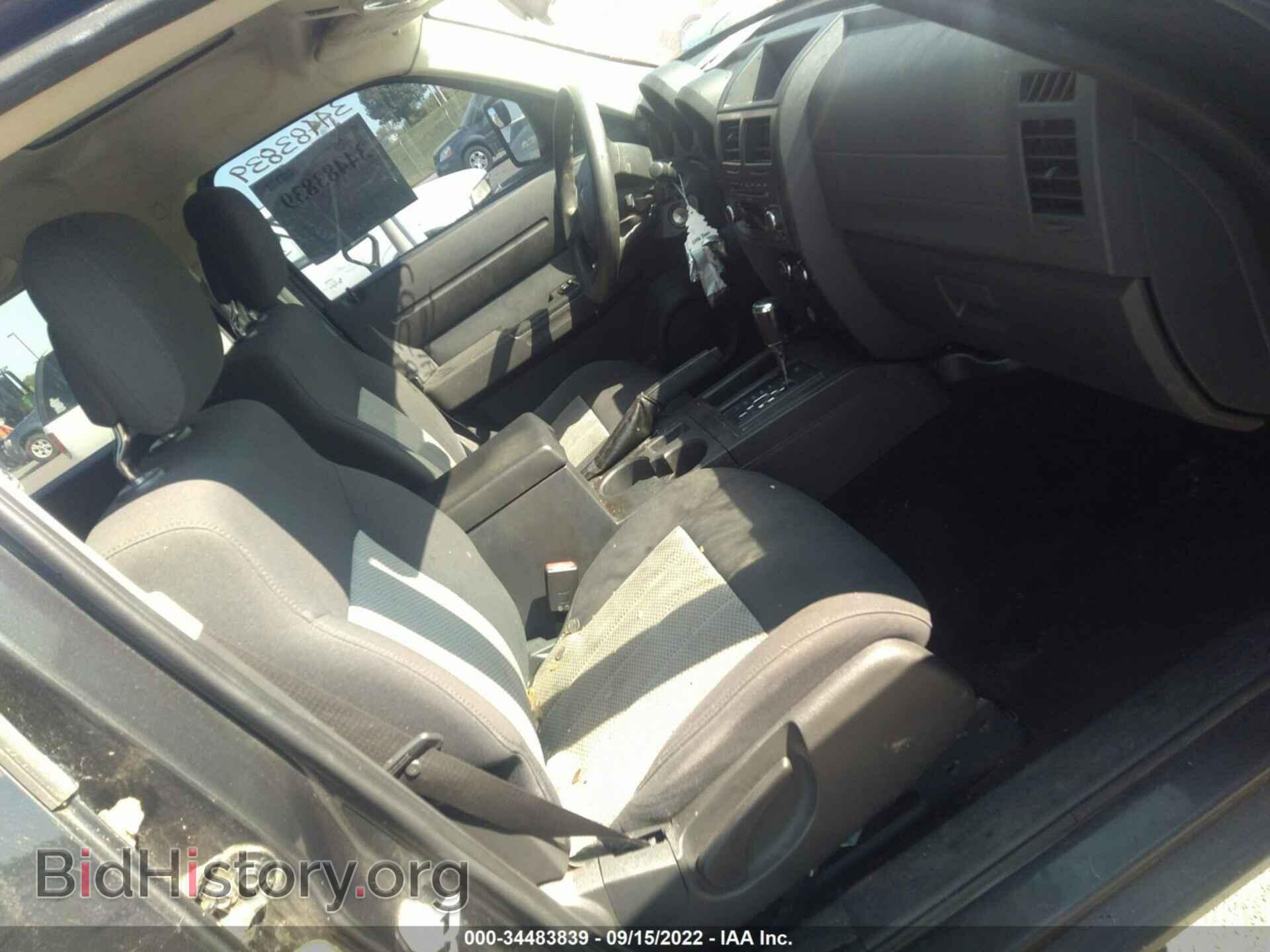 2010 DODGE NITRO - VIN: 1D4PT4GK0AW173961 - Фото 5