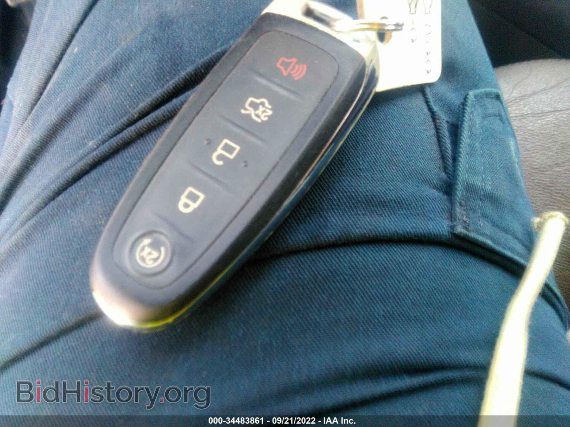 2013 FORD EDGE - VIN: 2FMDK3KC1DBC60928 - Photo 11