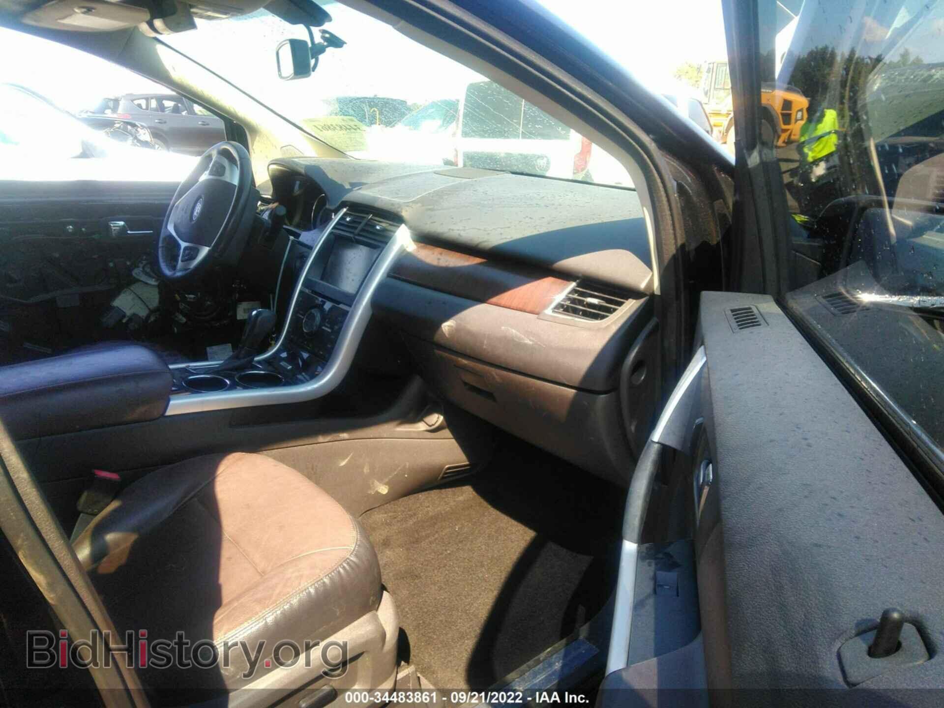 2013 FORD EDGE - VIN: 2FMDK3KC1DBC60928 - Photo 5