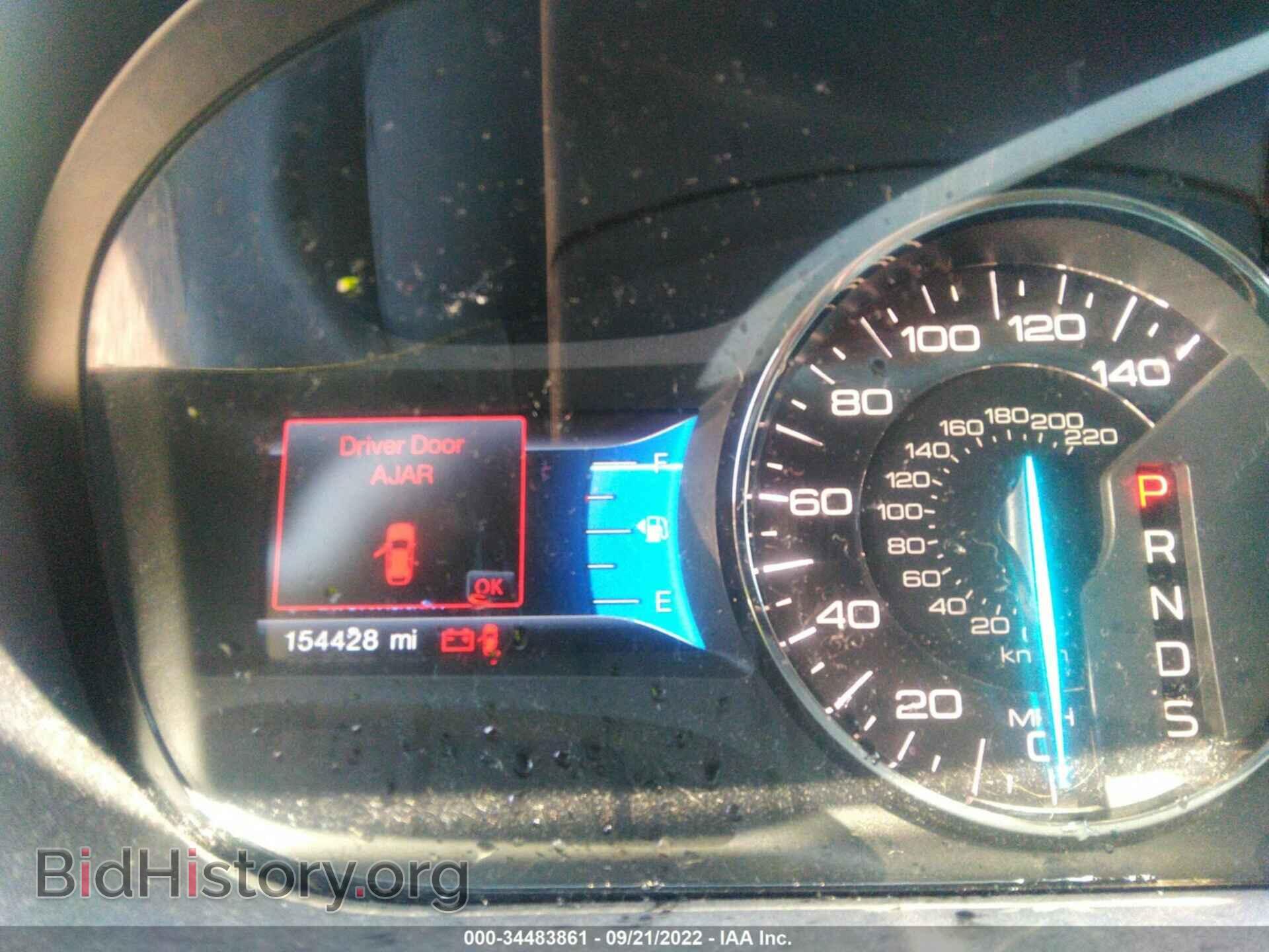 2013 FORD EDGE - VIN: 2FMDK3KC1DBC60928 - Photo 7