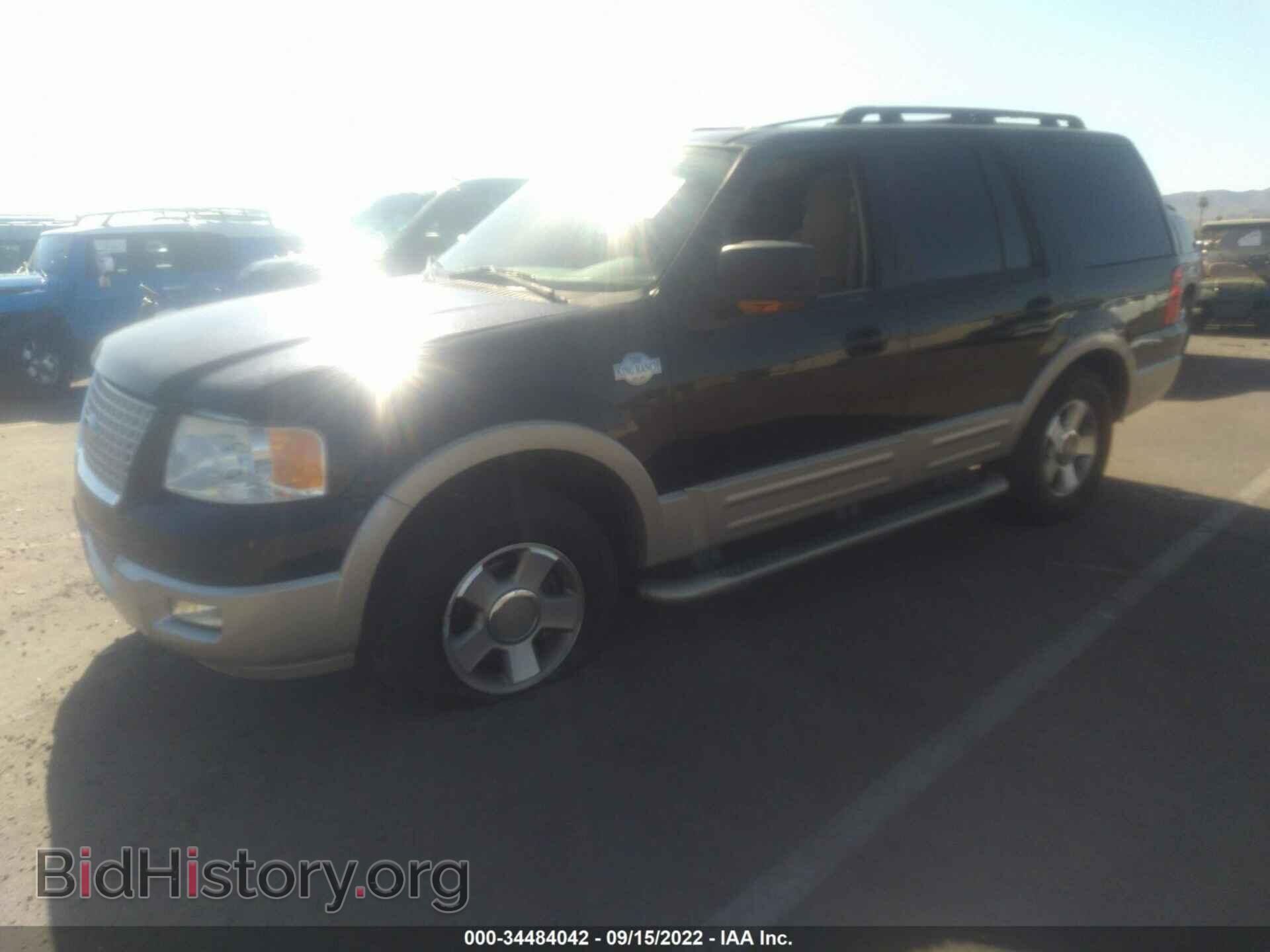 2006 FORD EXPEDITION - VIN: 1FMFU17546LA30515 - Фото 2