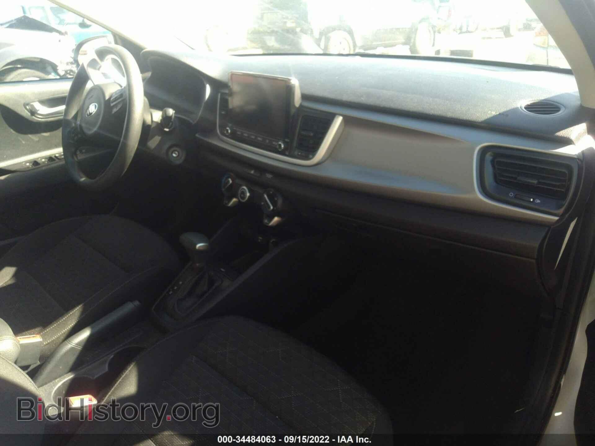 2021 KIA RIO - VIN: 3KPA24AD7ME367482 - Фото 5