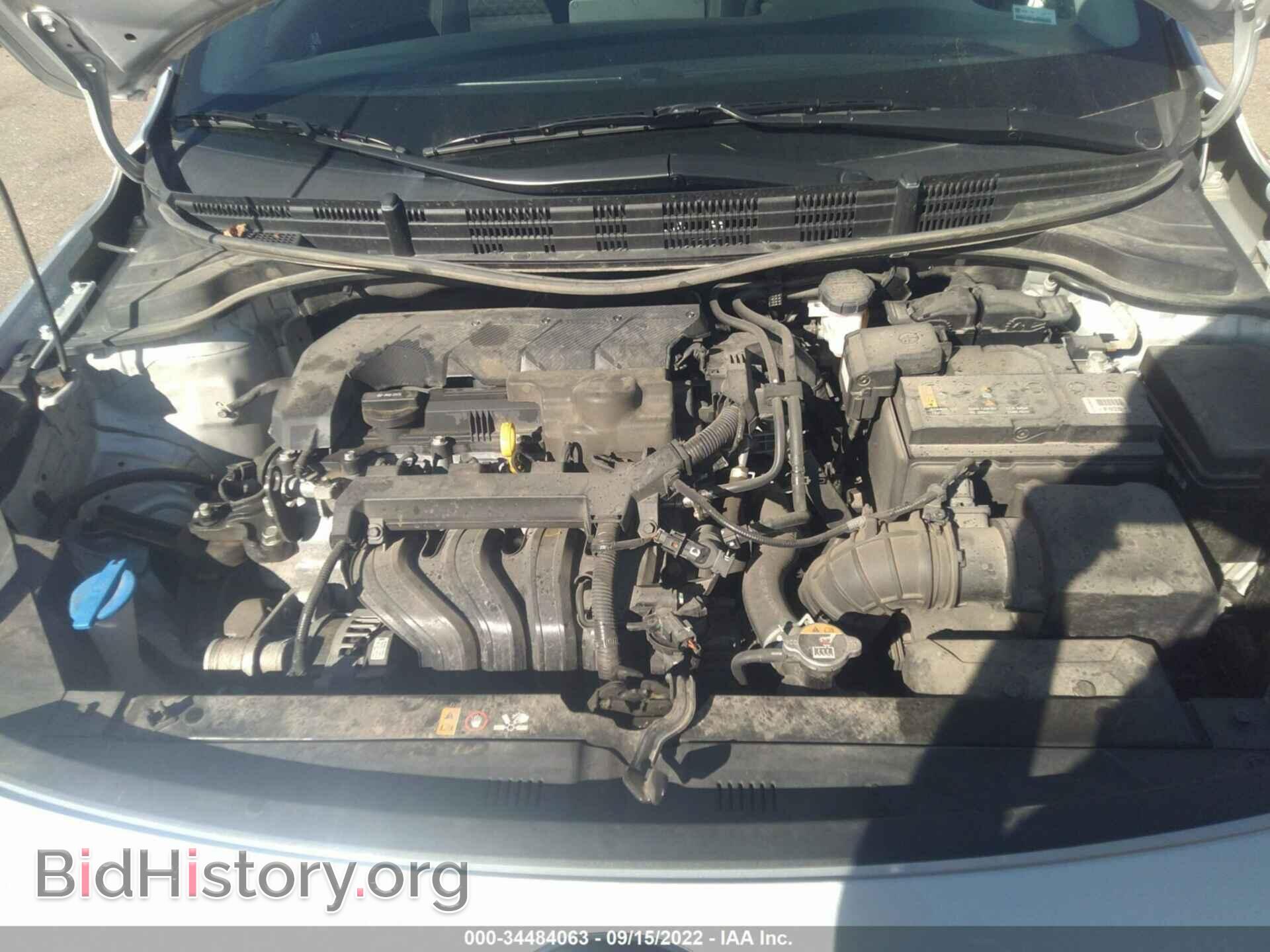 2021 KIA RIO - VIN: 3KPA24AD7ME367482 - Фото 10