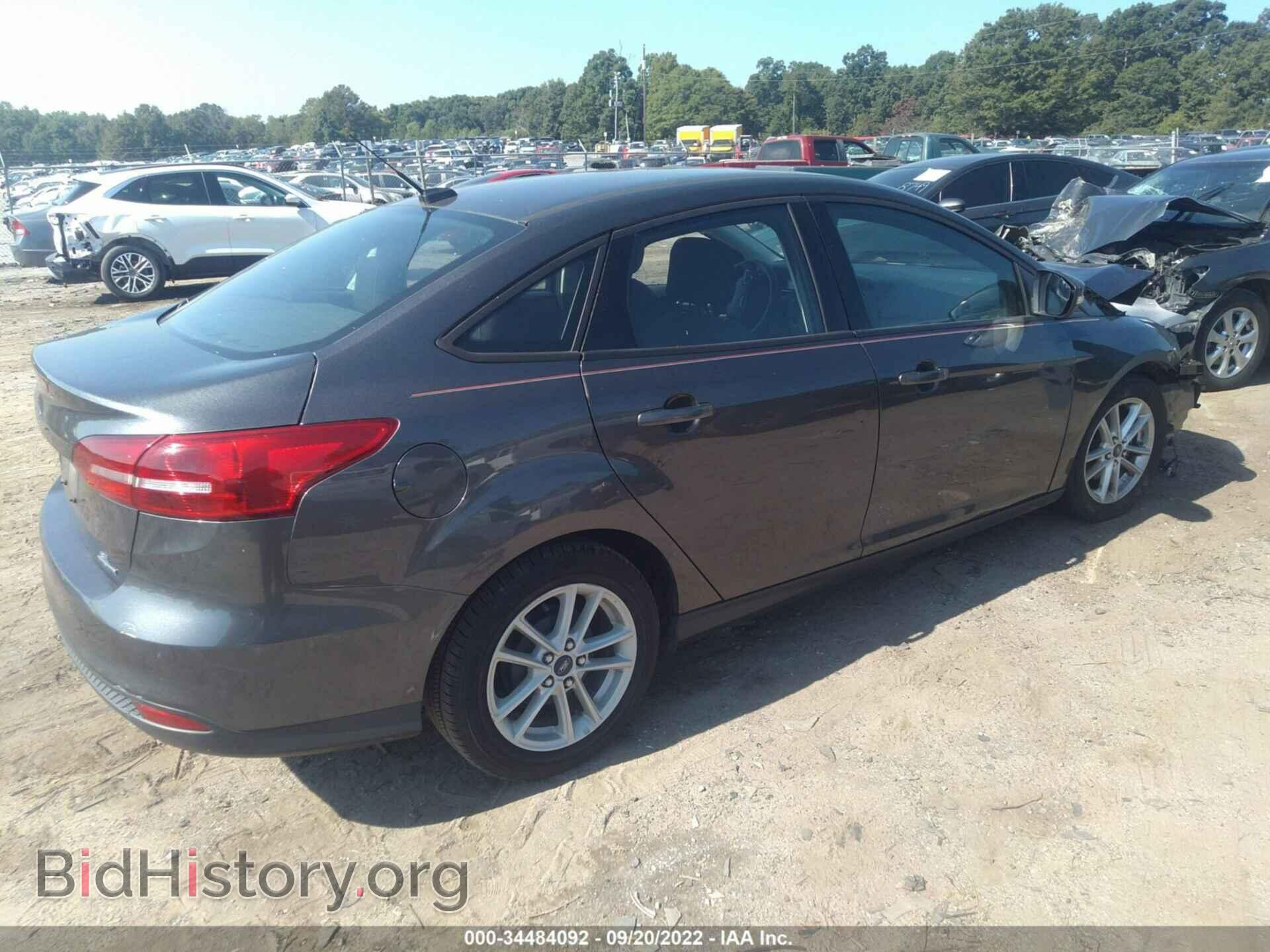2016 FORD FOCUS - VIN: 1FADP3F28GL279526 - Photo 4