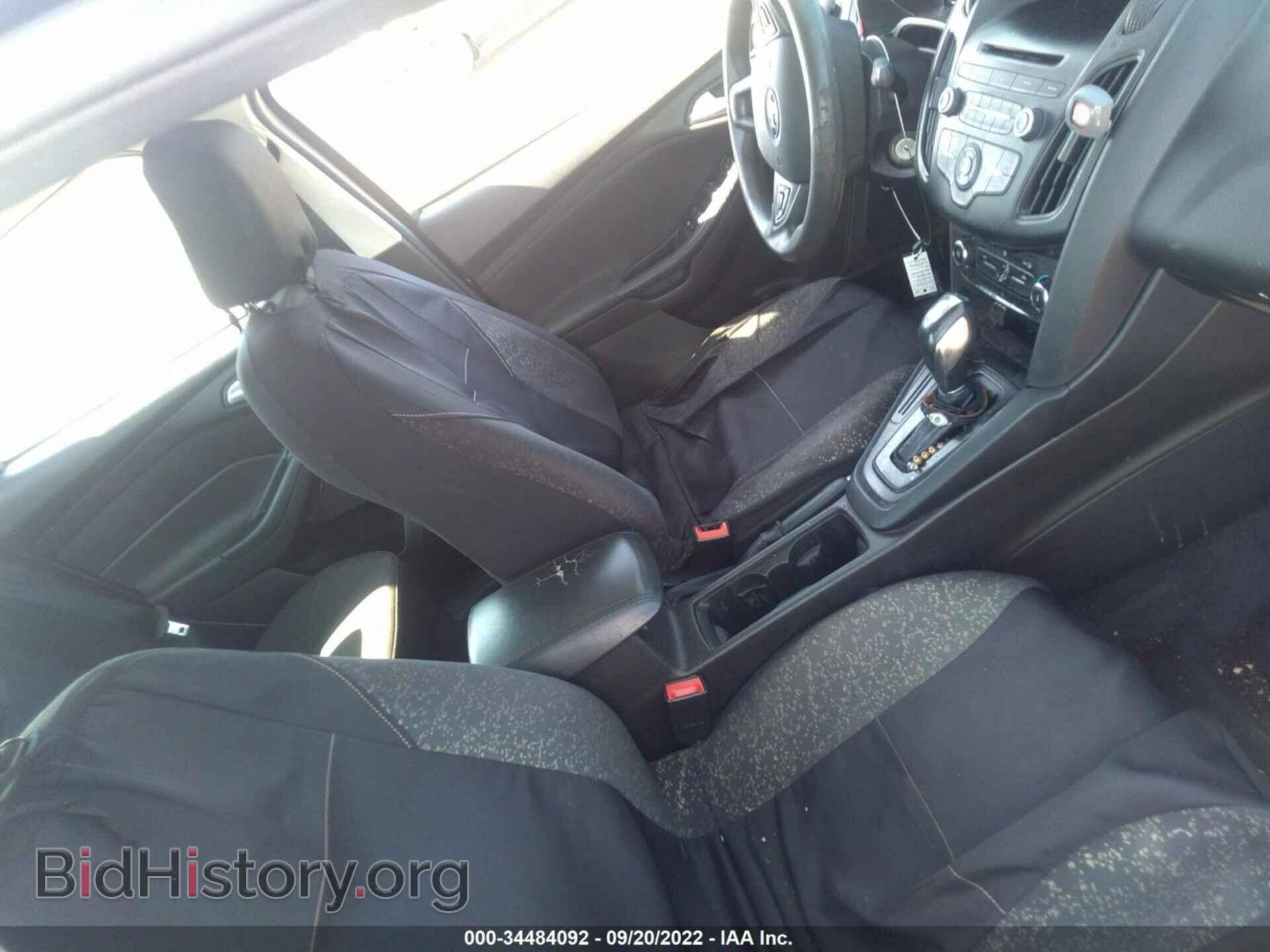 2016 FORD FOCUS - VIN: 1FADP3F28GL279526 - Photo 5