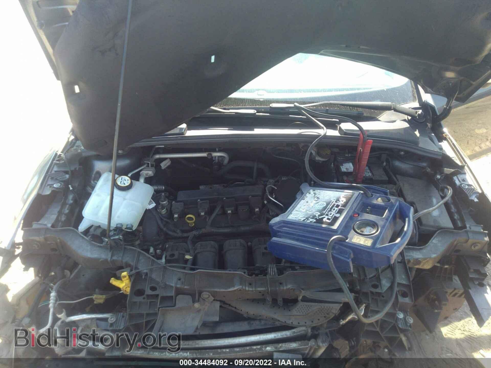 2016 FORD FOCUS - VIN: 1FADP3F28GL279526 - Photo 10