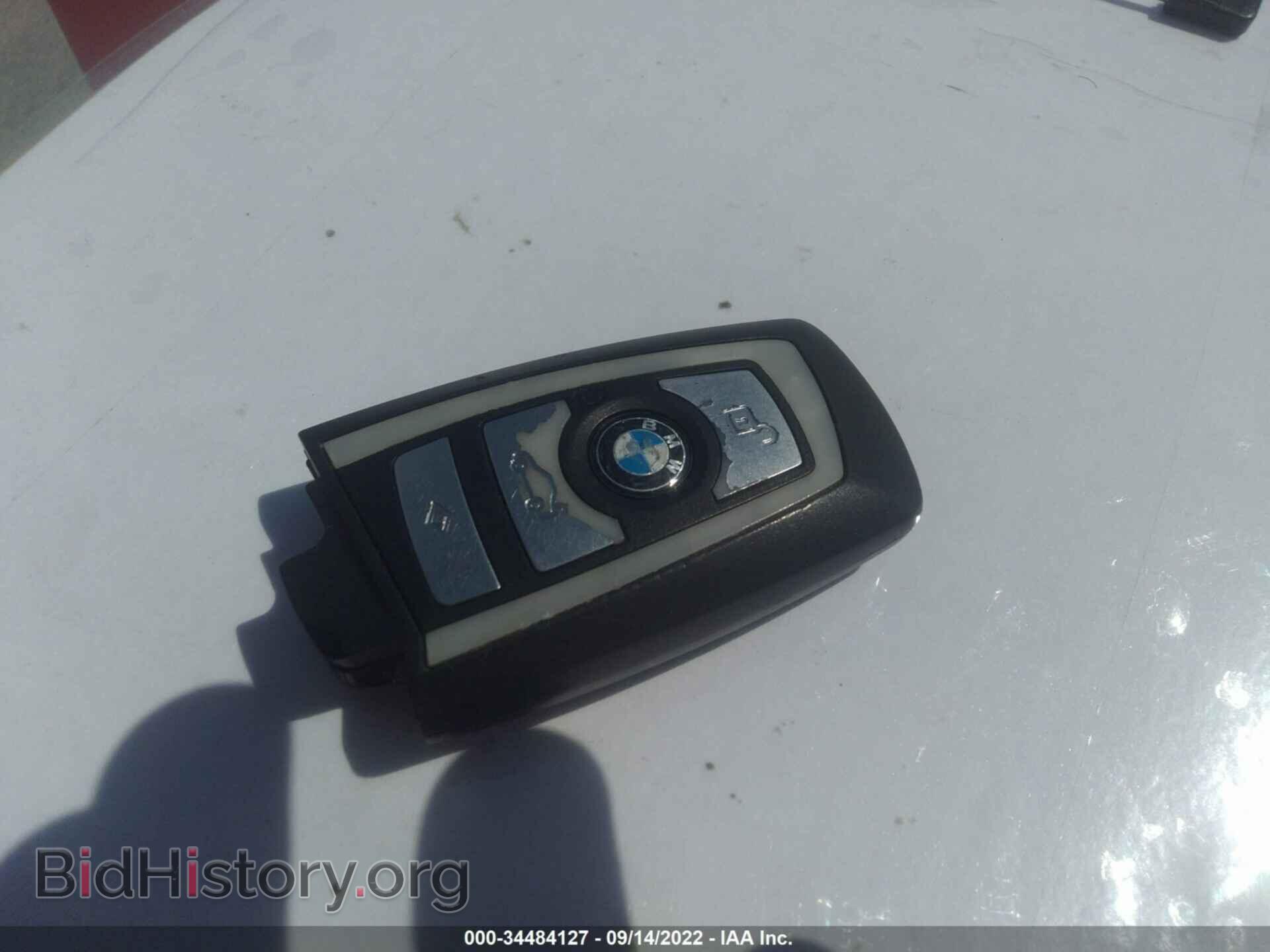 2011 BMW 7 SERIES - VIN: WBAKA4C57BC612487 - Фото 11