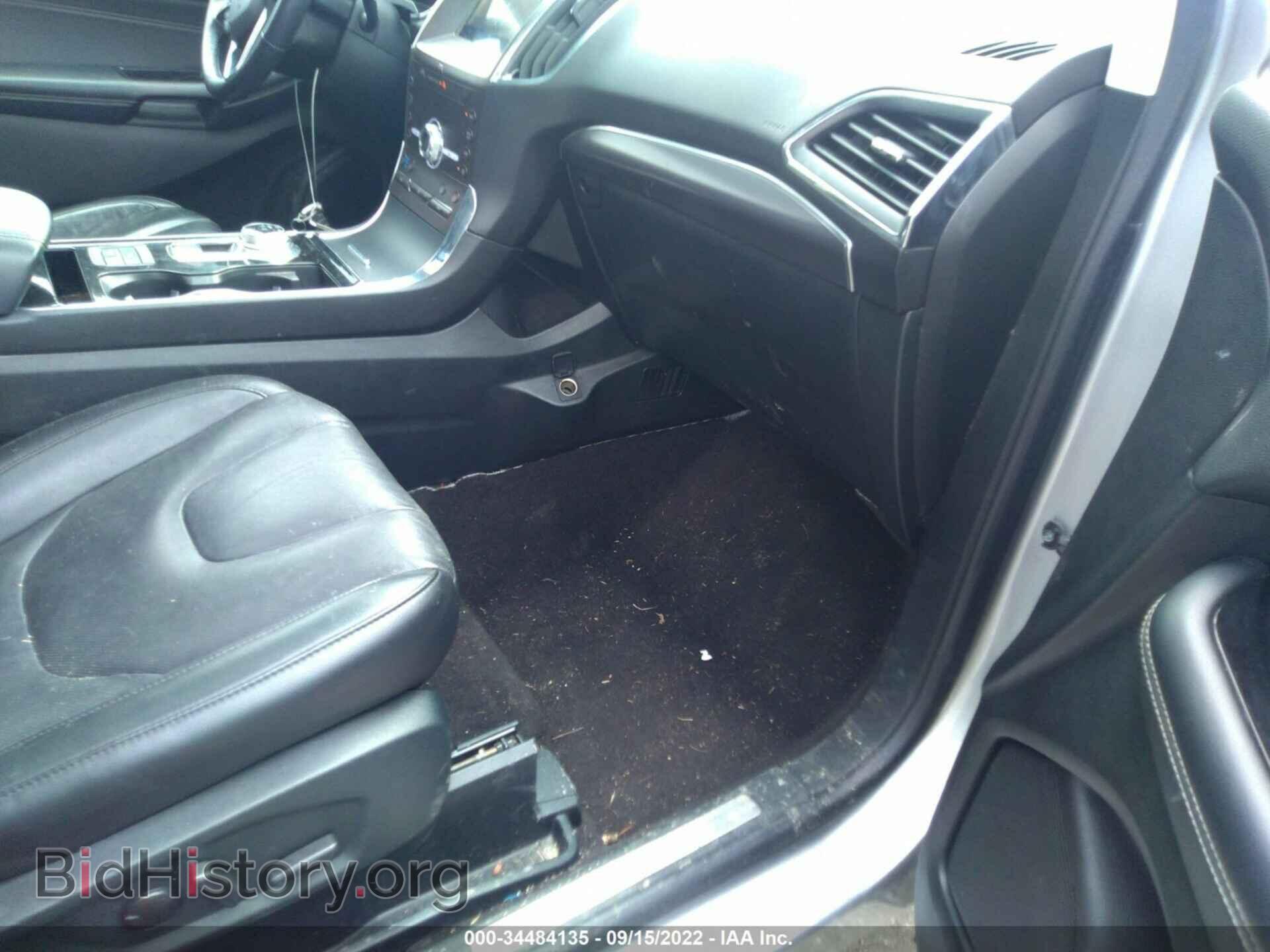 2020 FORD EDGE - VIN: 2FMPK3K95LBB35933 - Фото 5