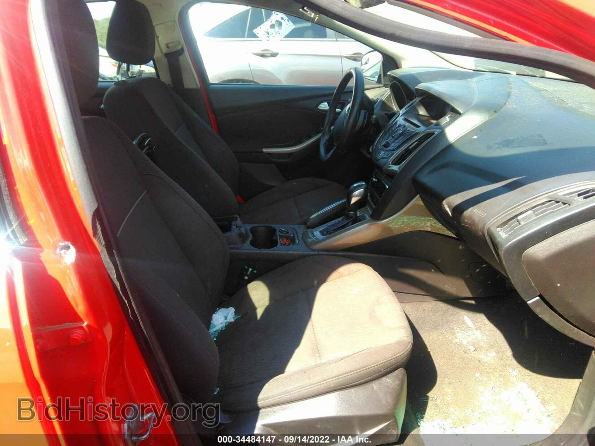 2012 FORD FOCUS - VIN: 1FAHP3M2XCL316672 - Photo 5