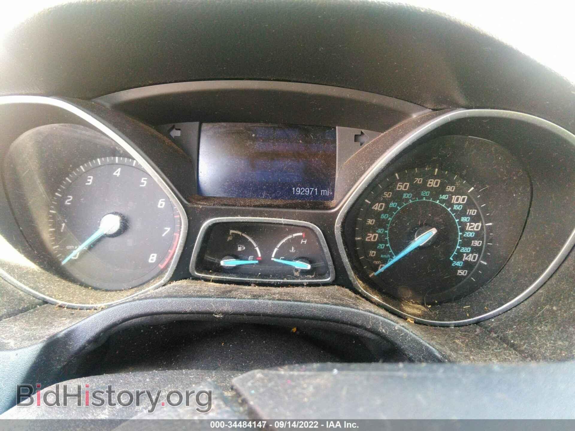 2012 FORD FOCUS - VIN: 1FAHP3M2XCL316672 - Photo 7