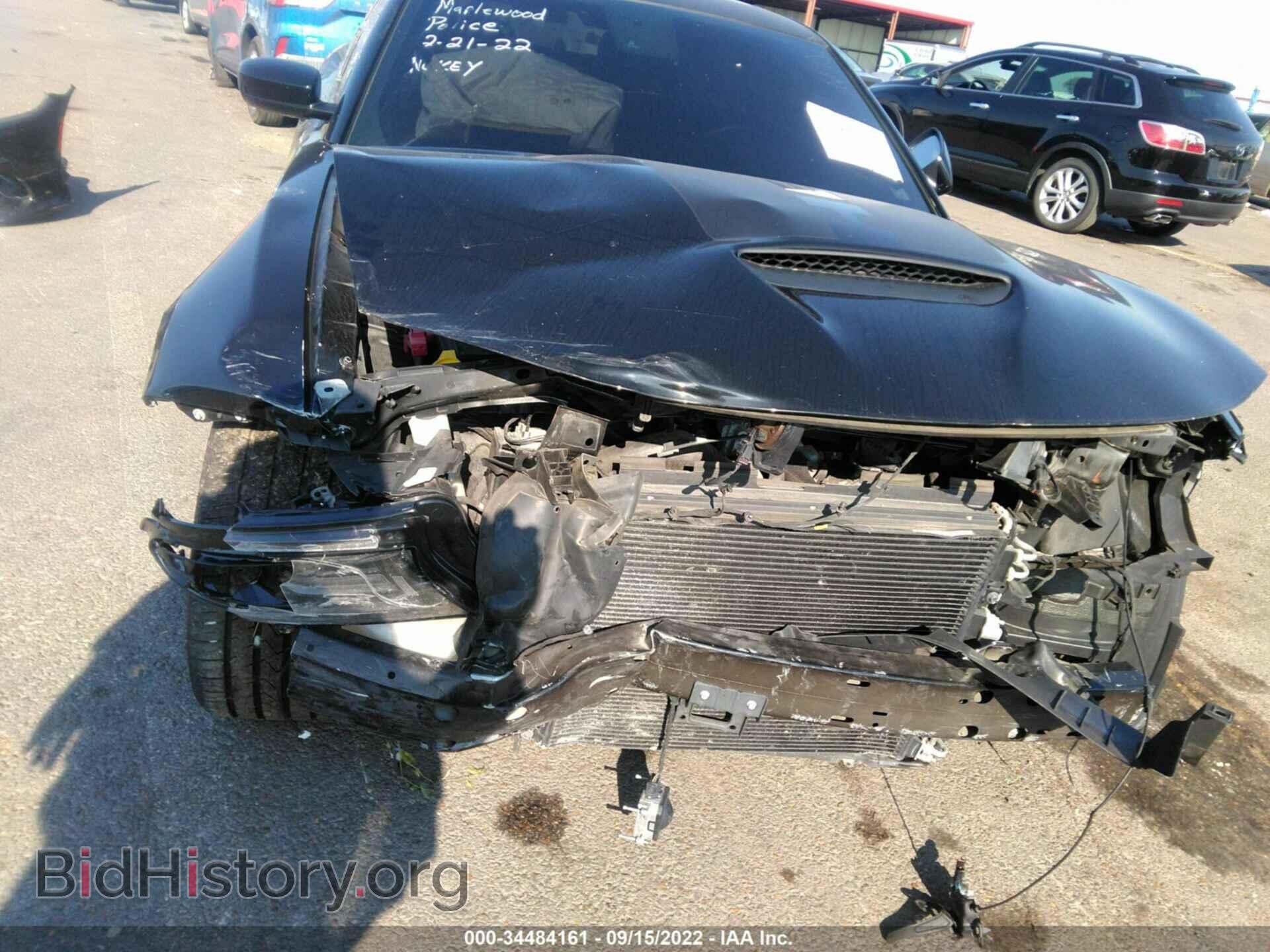 2019 DODGE CHARGER - VIN: 2C3CDXGJ2KH519627 - Фото 6