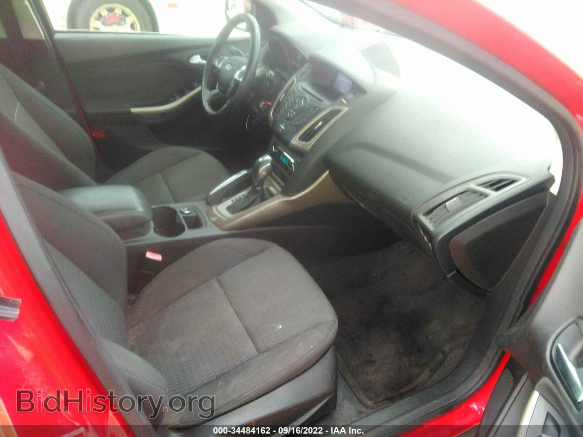 2012 FORD FOCUS - VIN: 1FAHP3M24CL147913 - Фото 5