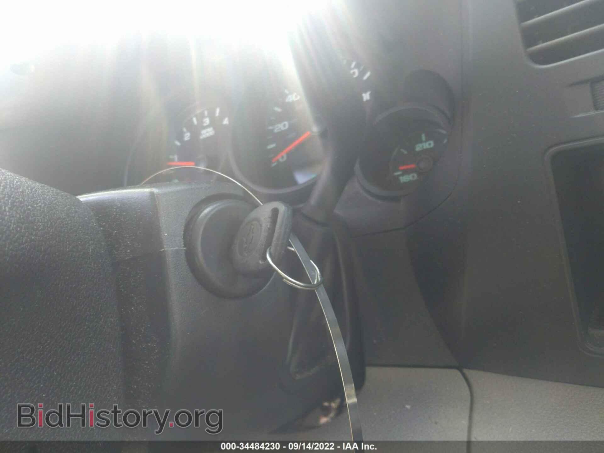 2008 CHEVROLET SILVERADO 1500 - VIN: 1GCEC14XX8Z183473 - Фото 11