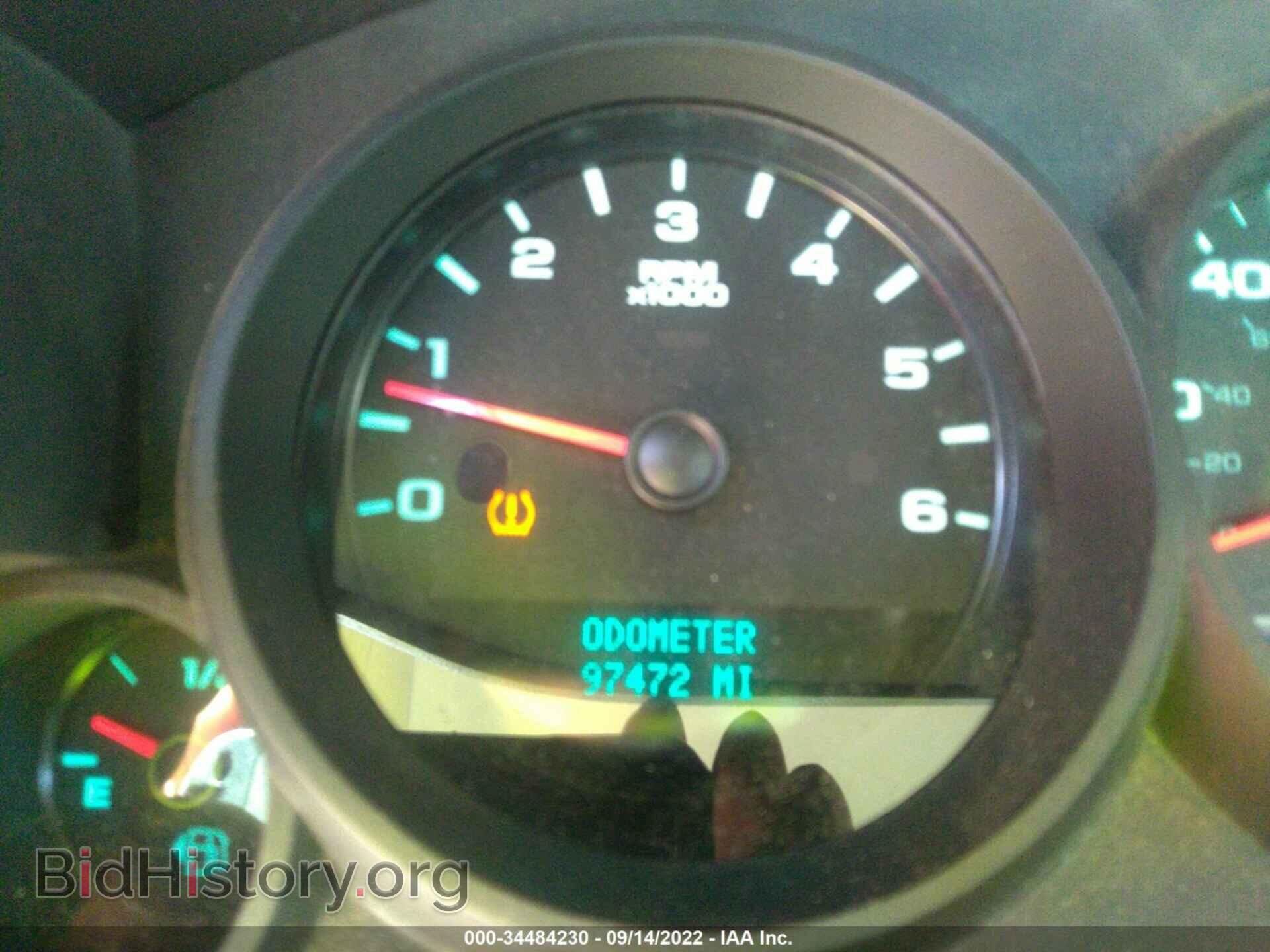 2008 CHEVROLET SILVERADO 1500 - VIN: 1GCEC14XX8Z183473 - Фото 7