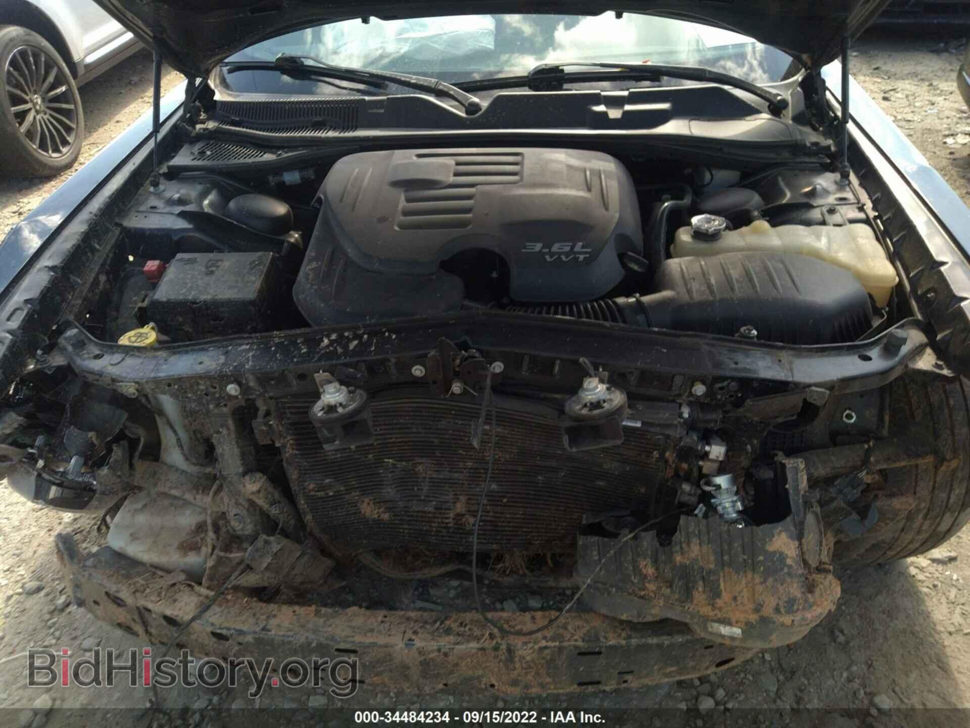 2016 DODGE CHALLENGER - VIN: 2C3CDZAG9GH351890 - Photo 10