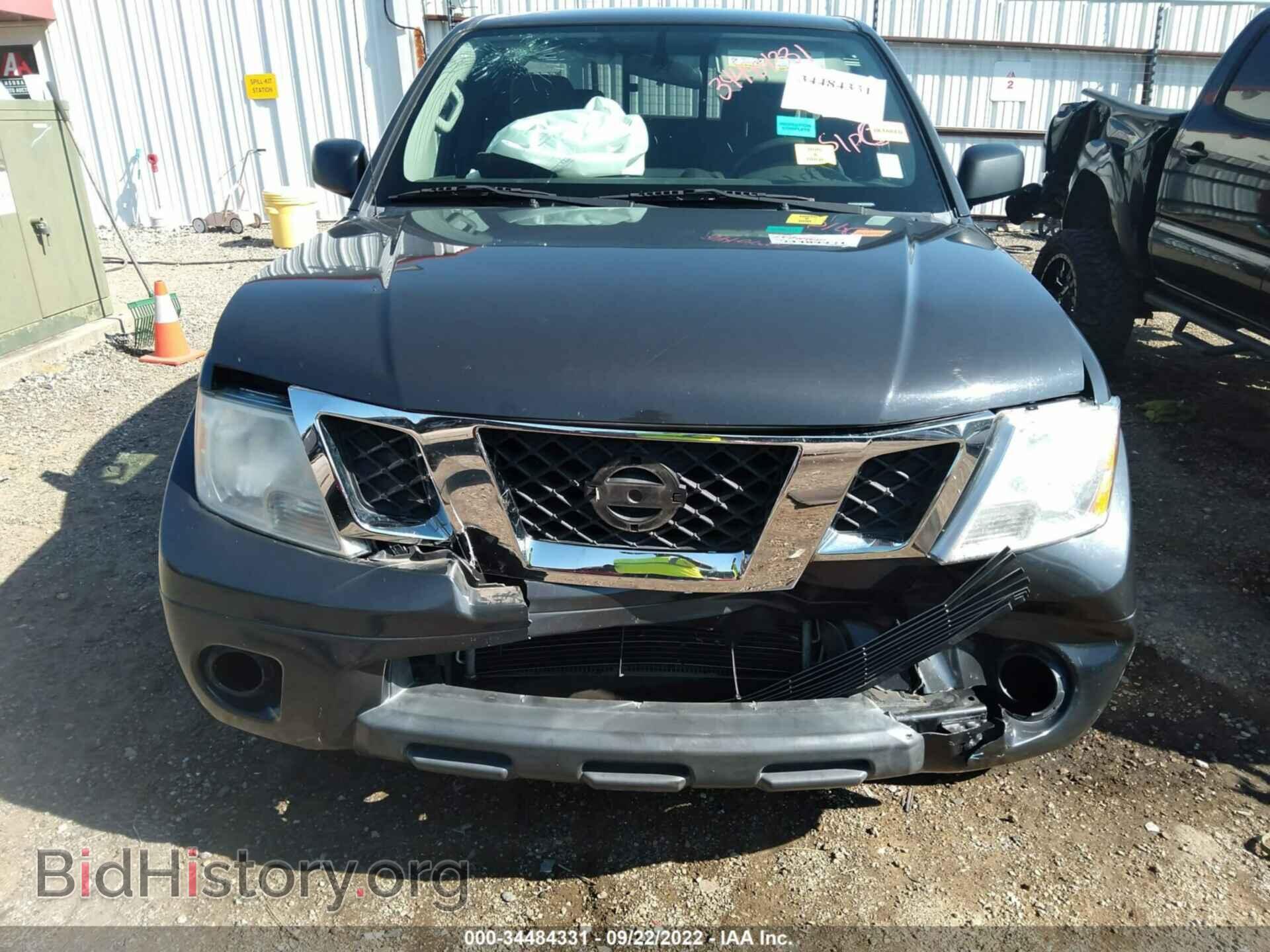 2012 NISSAN FRONTIER - VIN: 1N6BD0CT2CC451787 - Фото 6