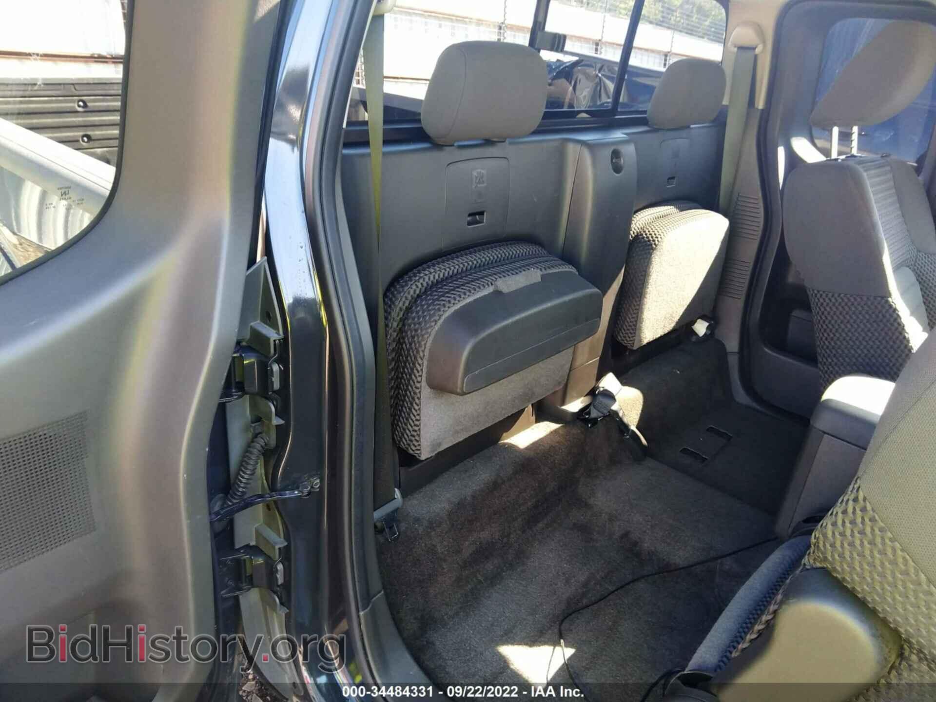 2012 NISSAN FRONTIER - VIN: 1N6BD0CT2CC451787 - Фото 8