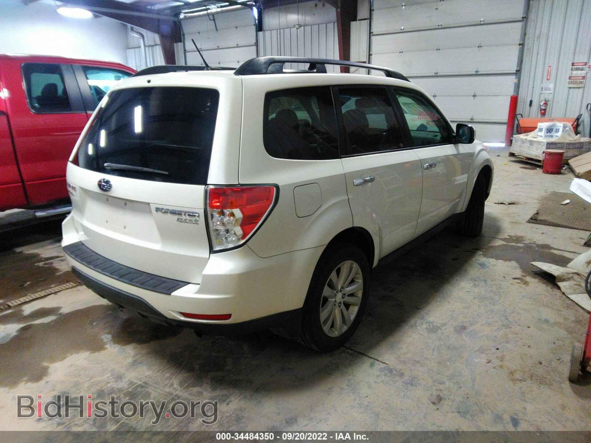 2012 SUBARU FORESTER - VIN: JF2SHADC9CH447820 - Фото 4