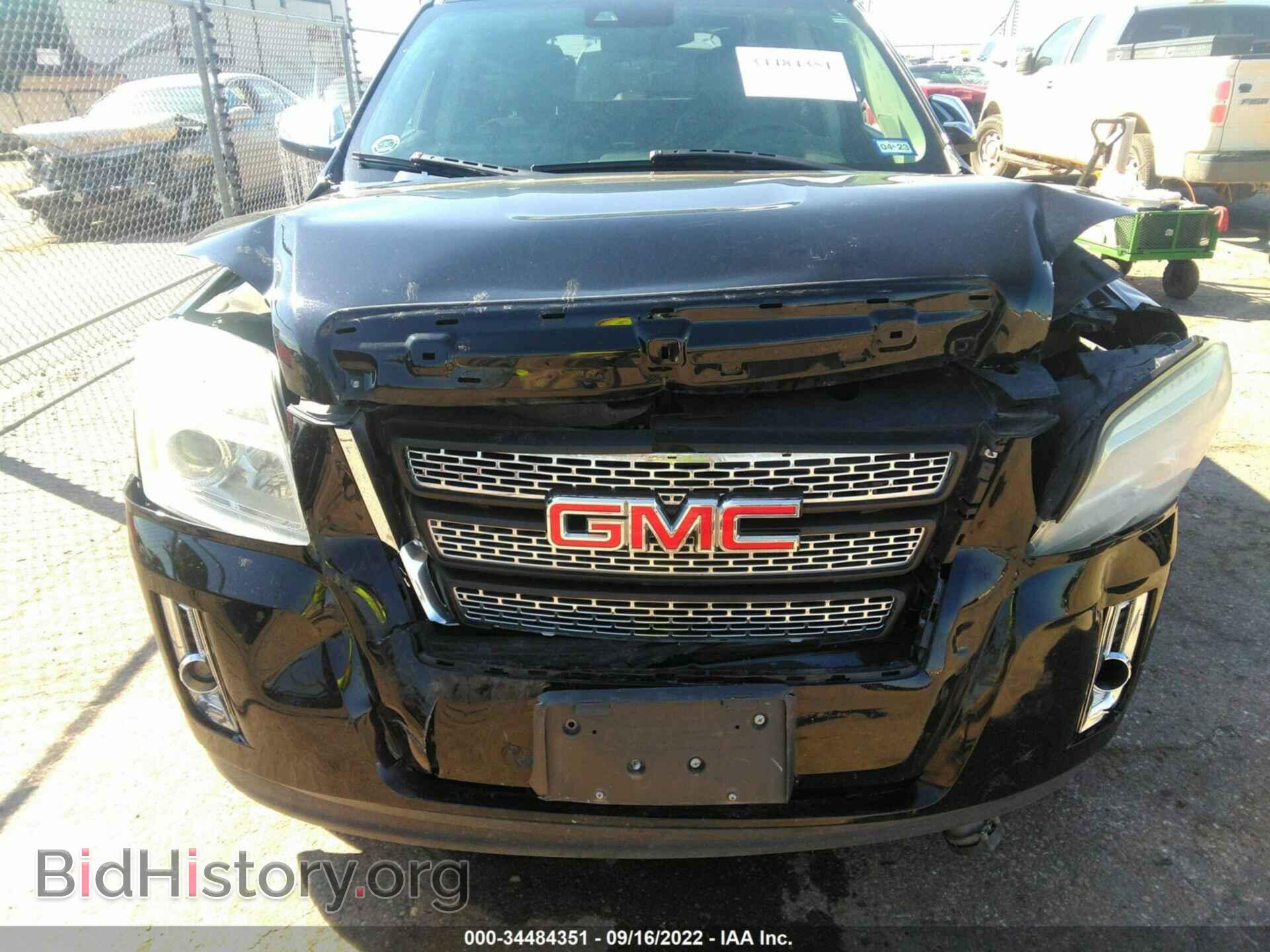 2013 GMC TERRAIN - VIN: 2GKFLXE39D6295534 - Photo 6