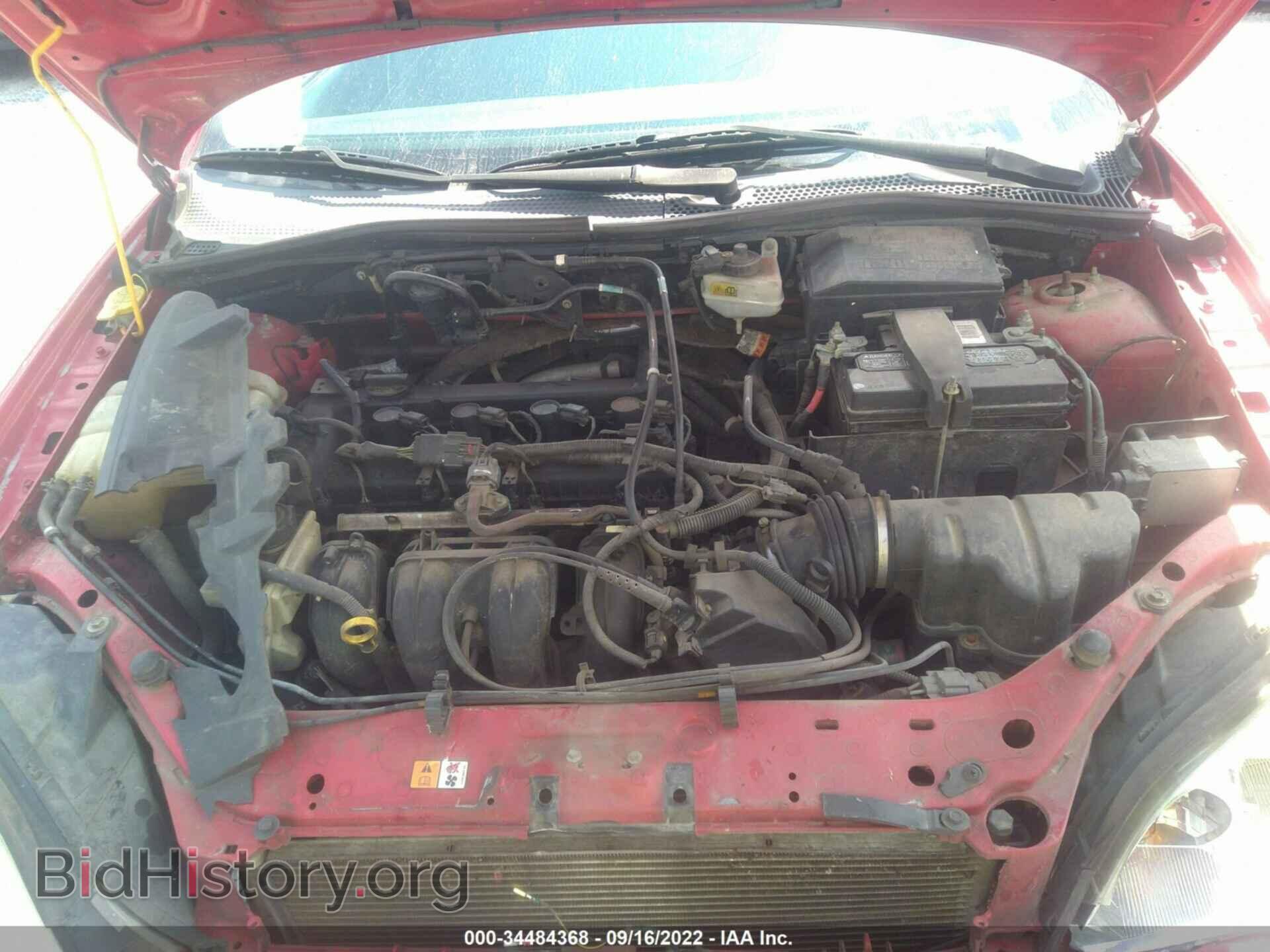 2007 FORD FOCUS - VIN: 1FAHP37N07W194964 - Фото 10