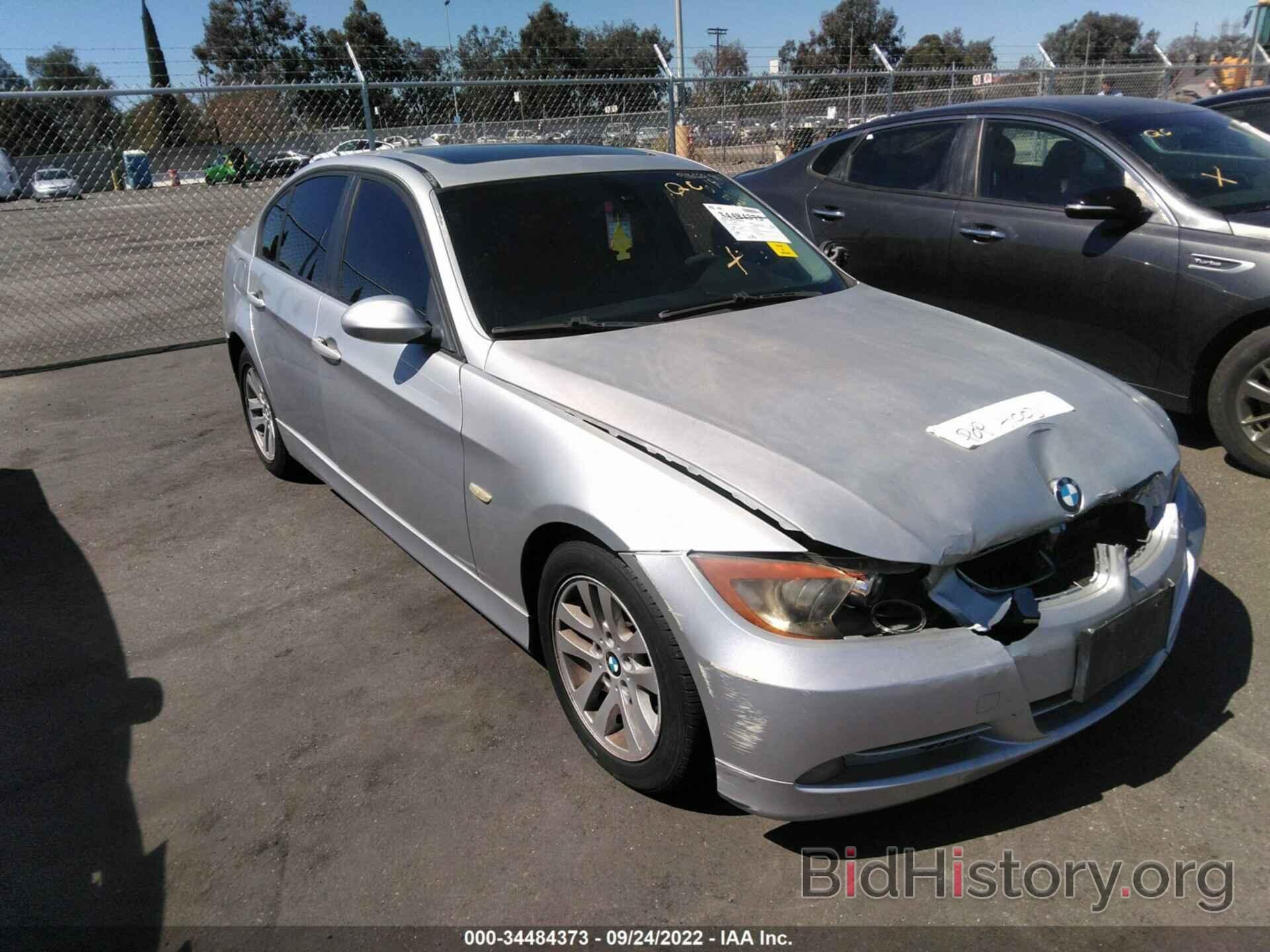 Photo WBAVB13586PT02520 - BMW 3 SERIES 2006