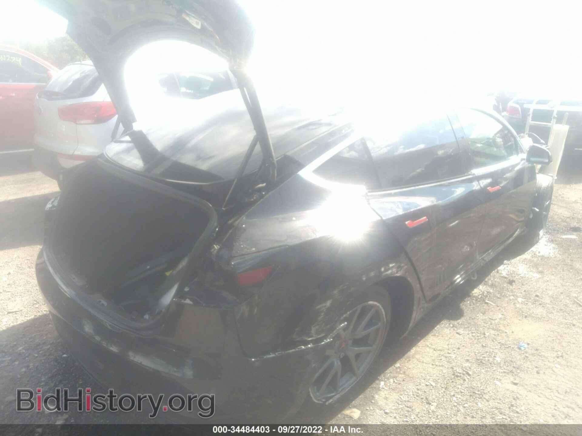 2020 TESLA MODEL 3 - VIN: 5YJ3E1EA1LF606290 - Фото 4