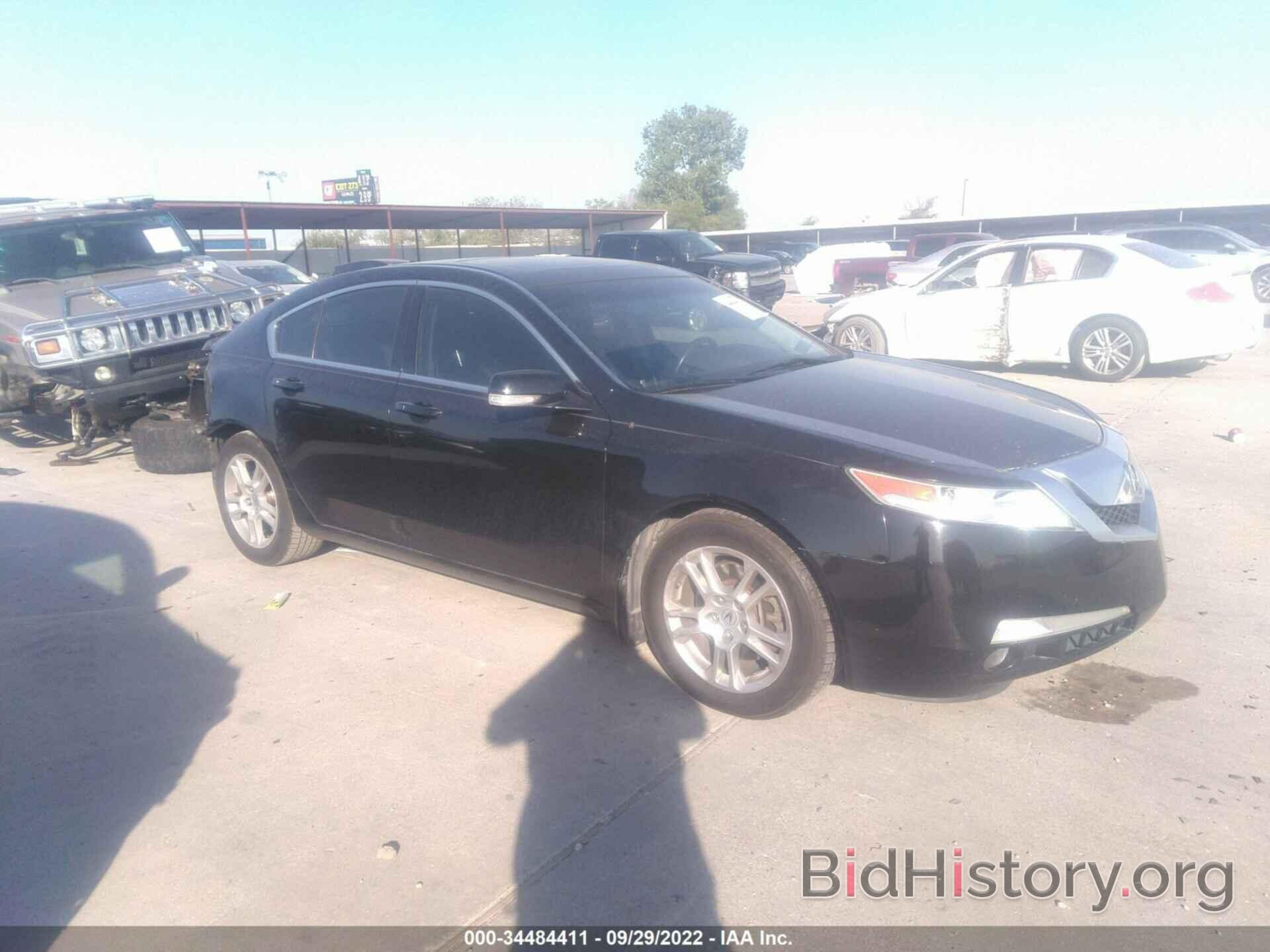 Photo 19UUA86249A014711 - ACURA TL 2009