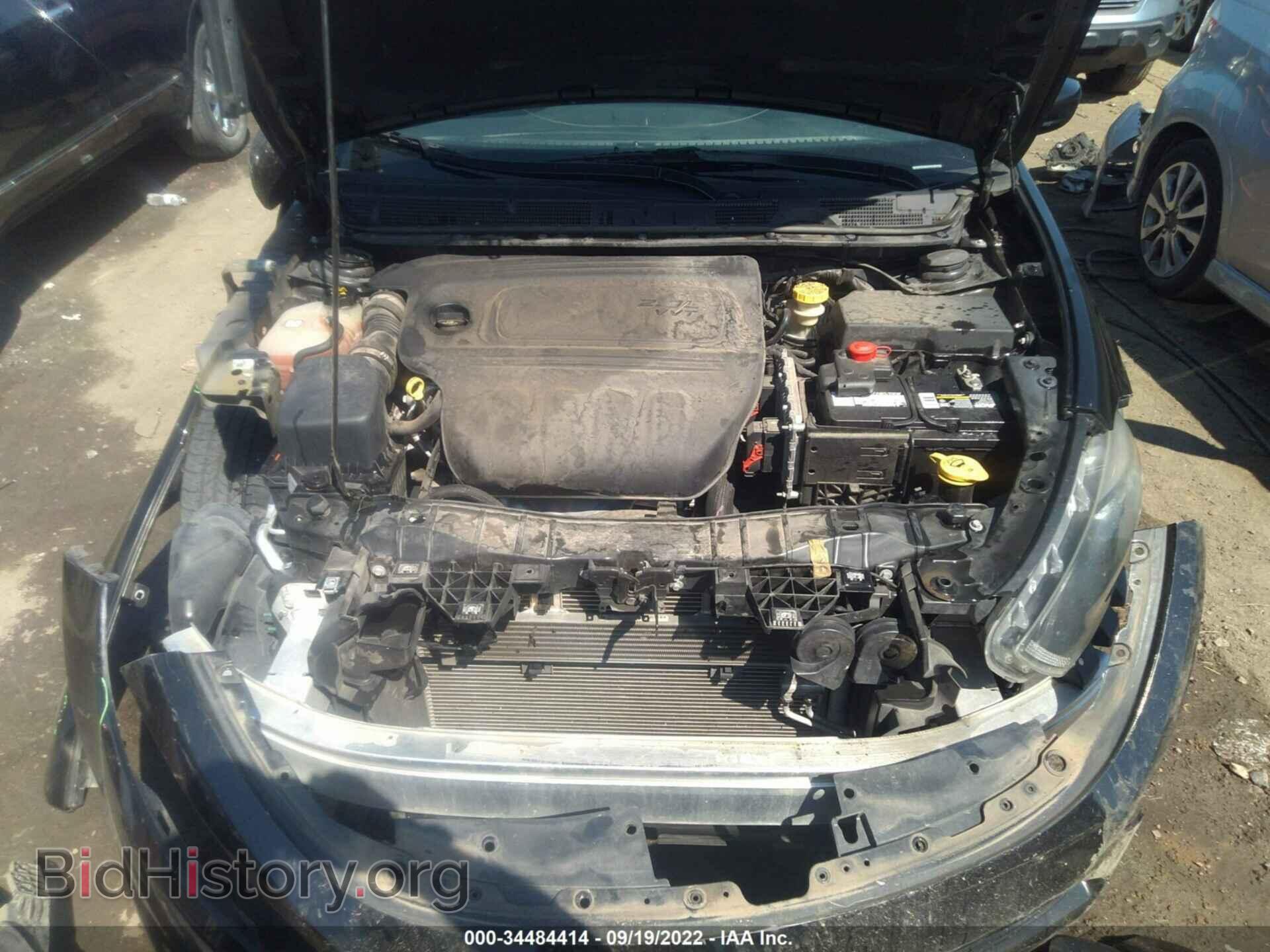 2016 DODGE DART - VIN: 1C3CDFBAXGD591407 - Photo 10