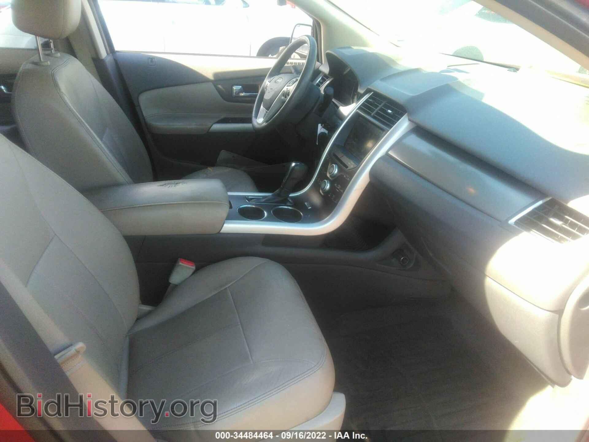 2012 FORD EDGE - VIN: 2FMDK3J93CBA52991 - Фото 5