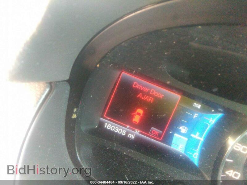 2012 Ford EDGE (VIN 2FMDK3J93CBA52991) — photo 7 of 11