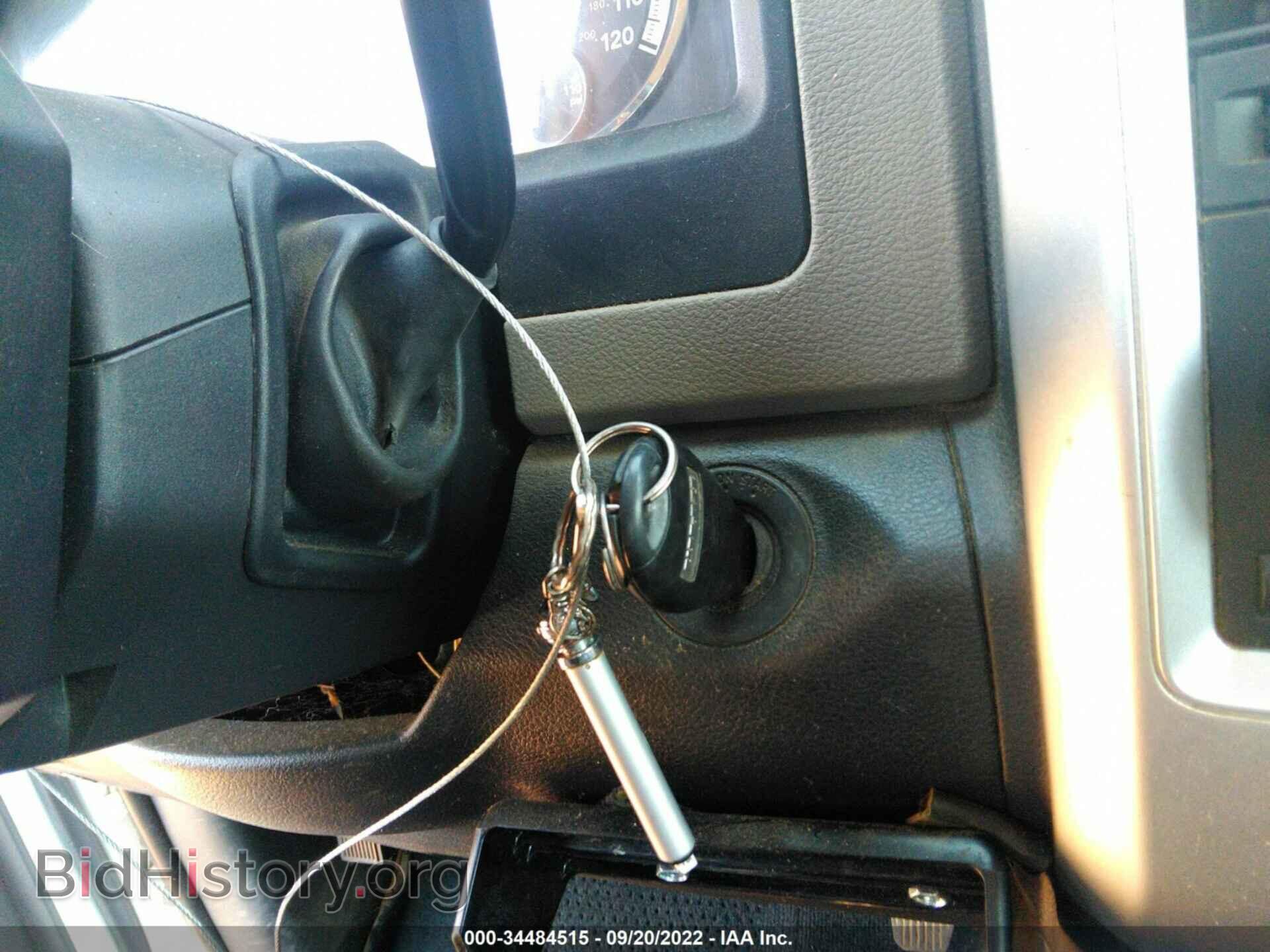 2011 RAM 2500 - VIN: 3D7UT2CL6BG572303 - Photo 11