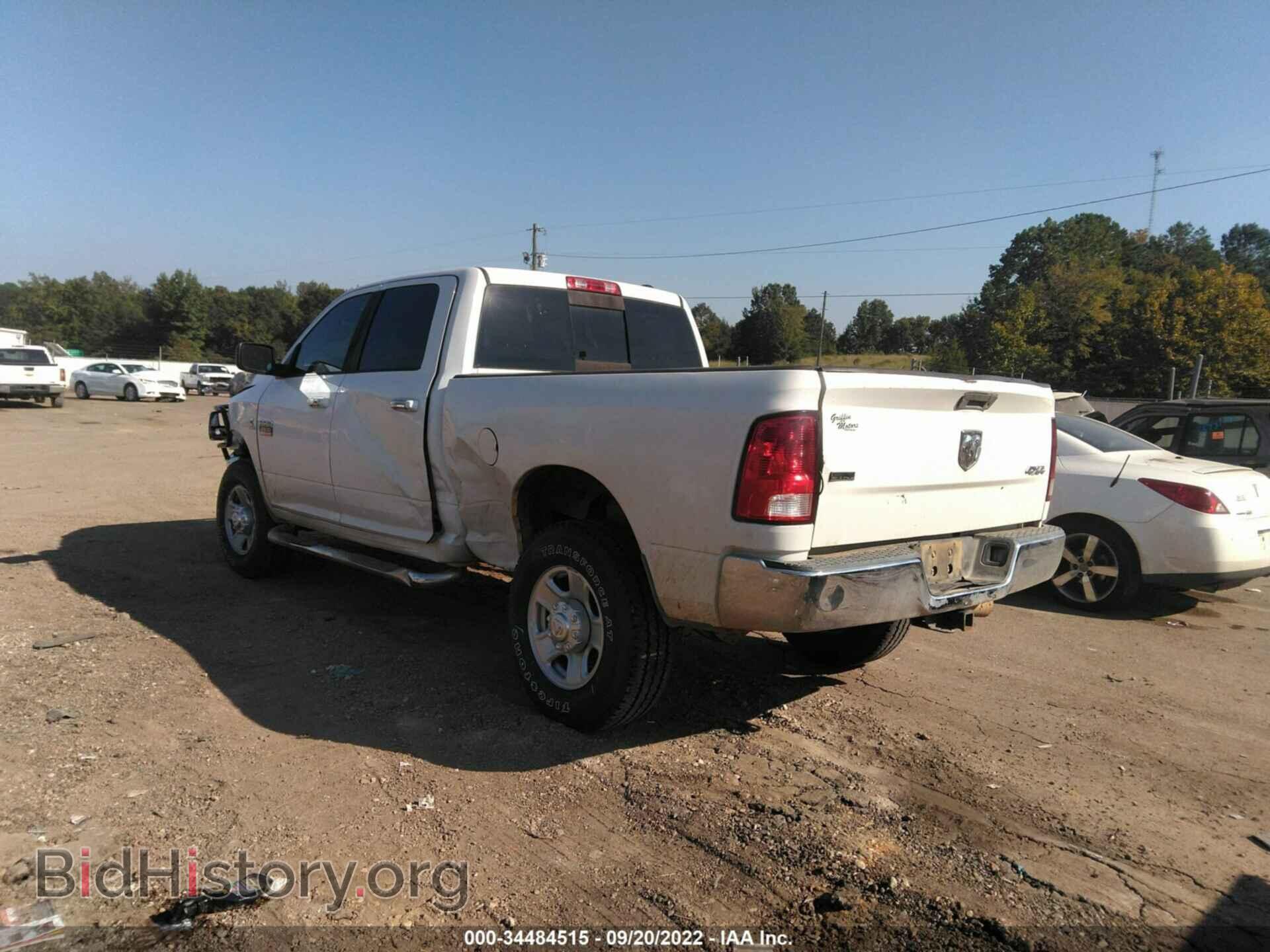 2011 RAM 2500 - VIN: 3D7UT2CL6BG572303 - Photo 3