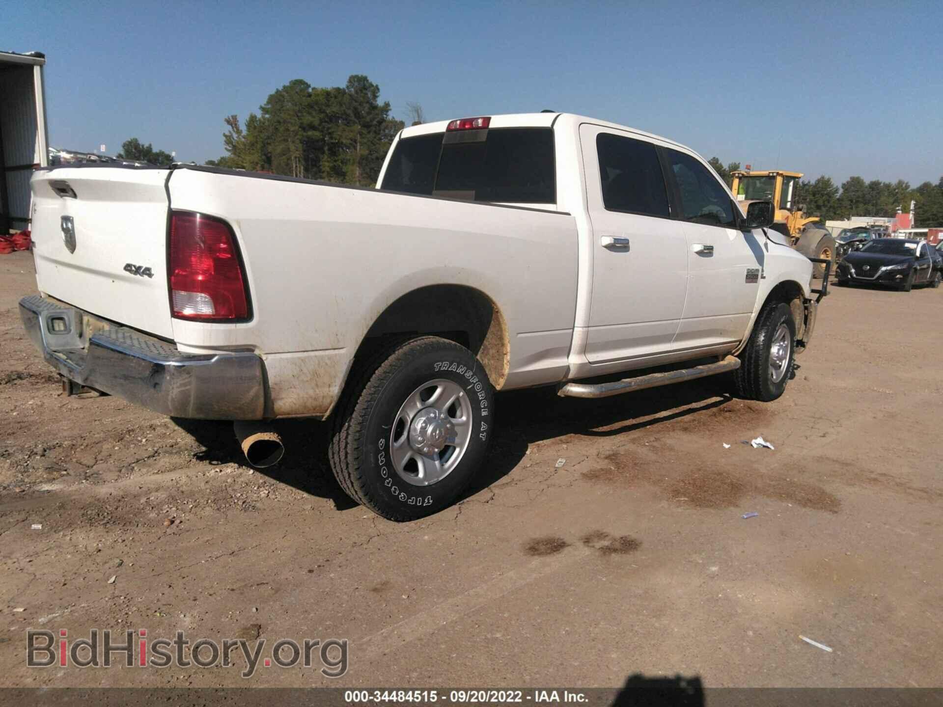 2011 RAM 2500 - VIN: 3D7UT2CL6BG572303 - Photo 4