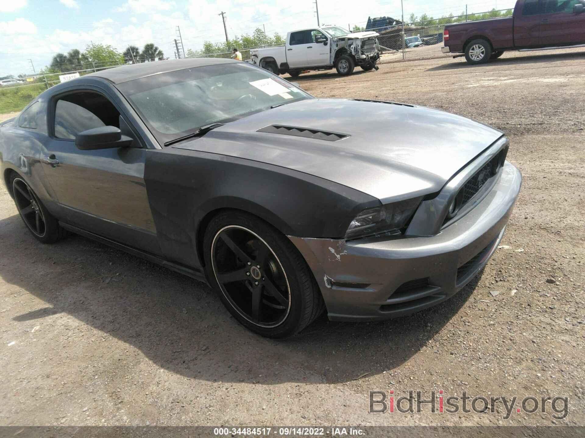 Photo 1ZVBP8AM0C5263548 - FORD MUSTANG 2012