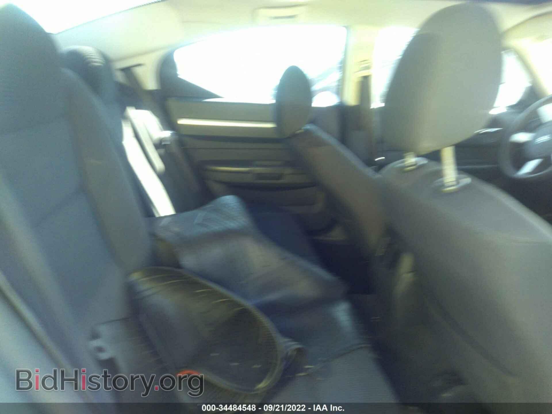 2009 DODGE CHARGER - VIN: 2B3KA33VX9H504032 - Фото 8