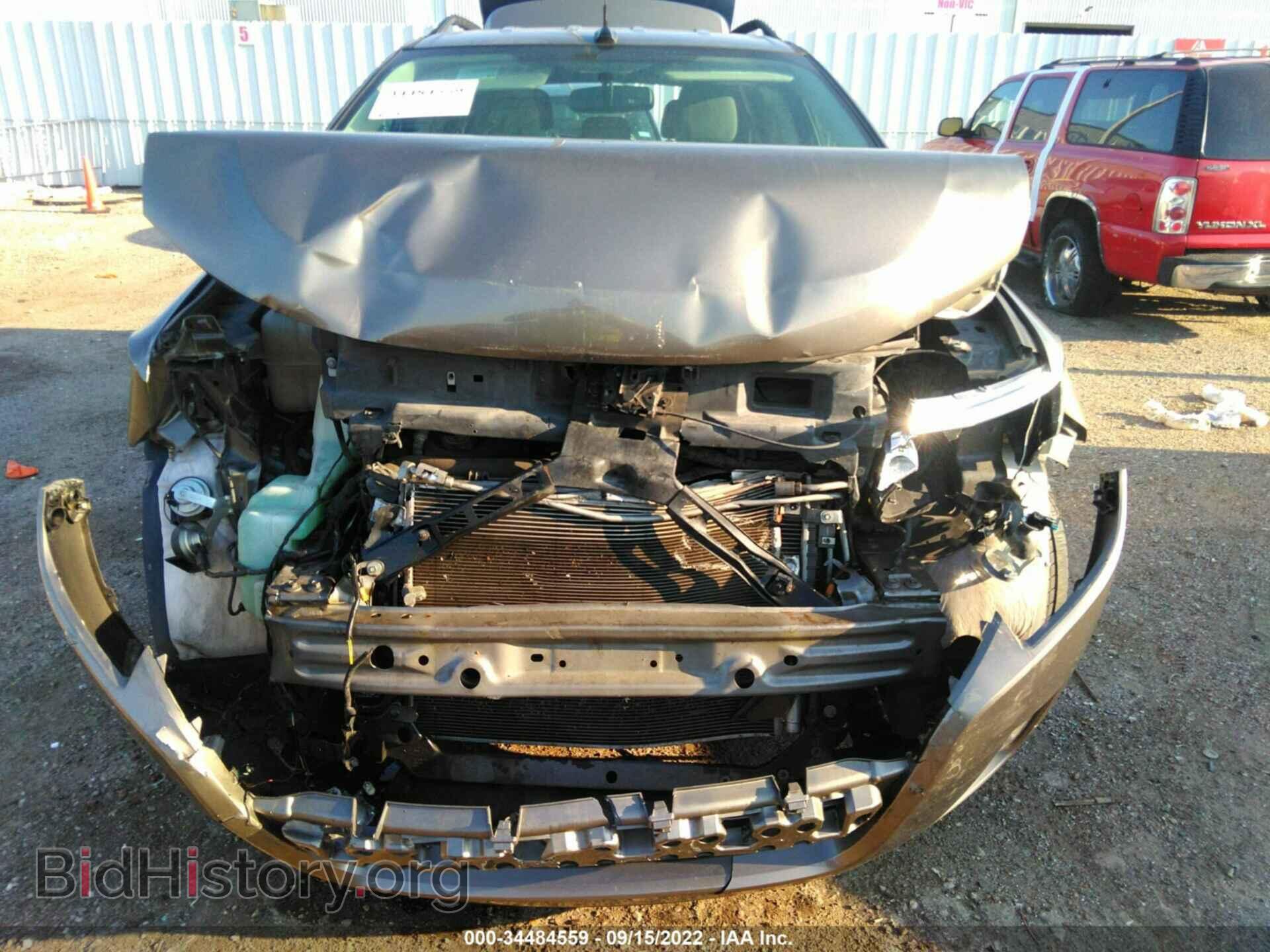 2014 FORD EDGE - VIN: 2FMDK3JC6EBA65328 - Фото 5