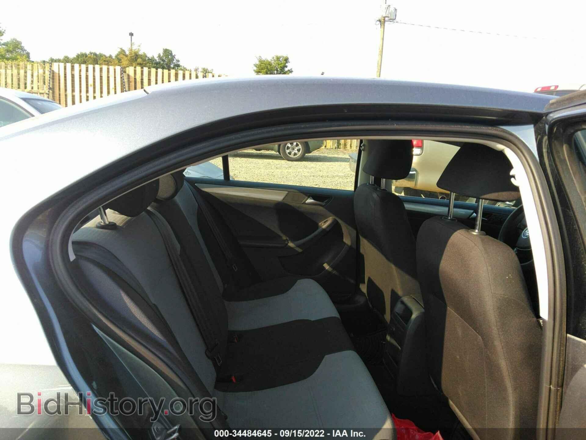 2017 VOLKSWAGEN JETTA - VIN: 3VW2B7AJ6HM212006 - Фото 8