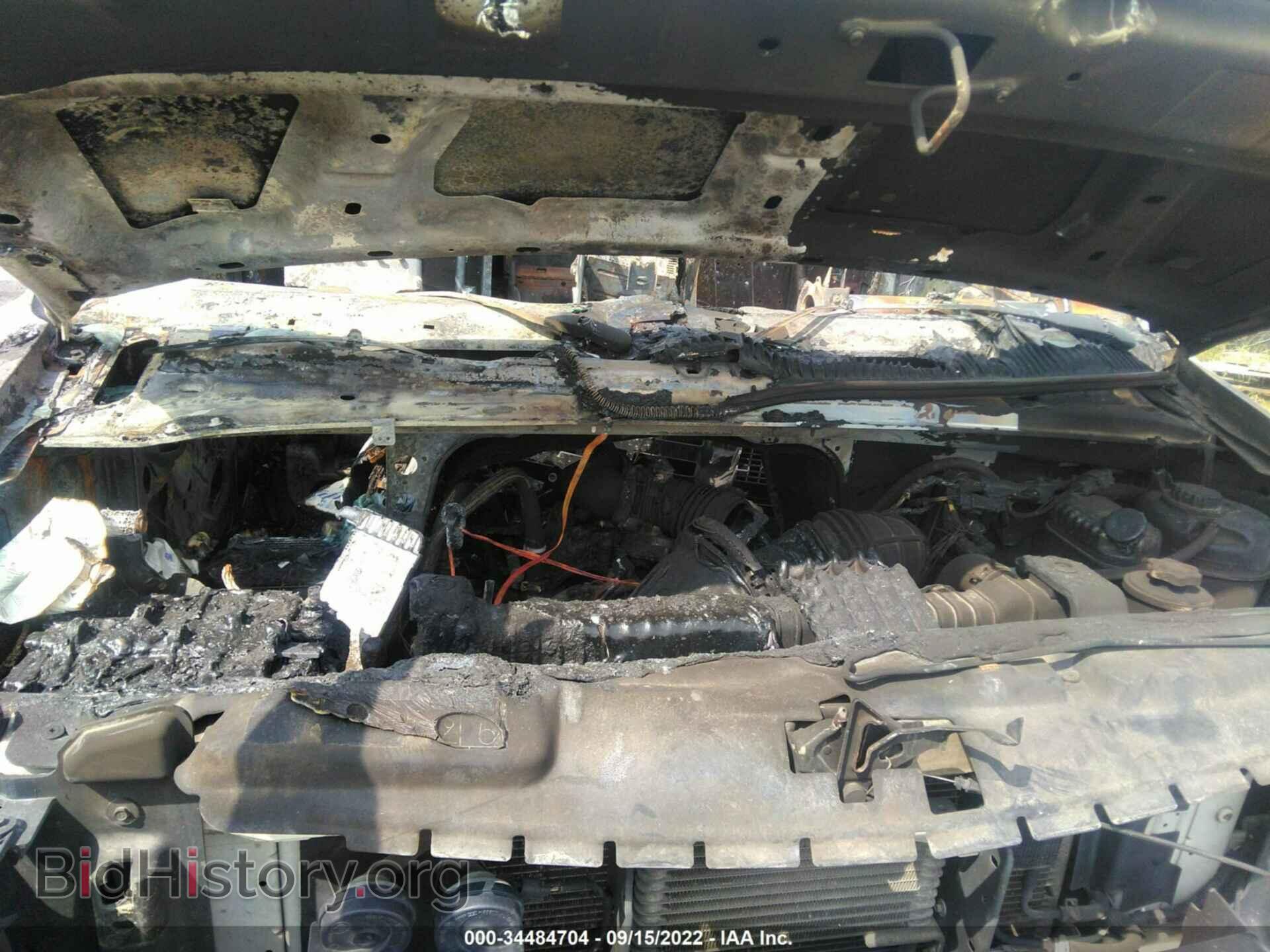 2012 FORD ECONOLINE CARGO VAN - VIN: 1FTNE2EL7CDA01925 - Фото 10