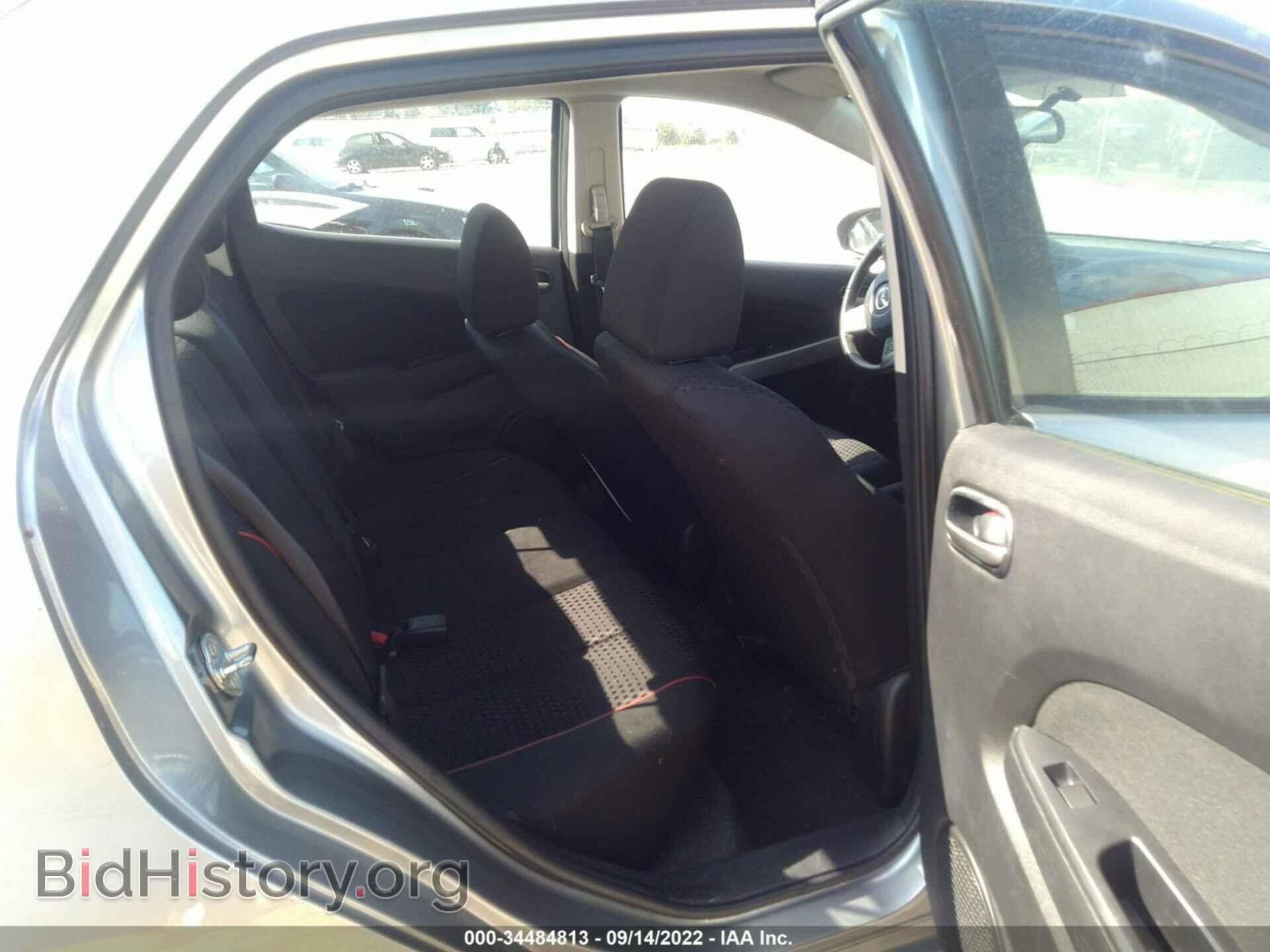 2013 MAZDA MAZDA2 - VIN: JM1DE1LY1D0158802 - Фото 8