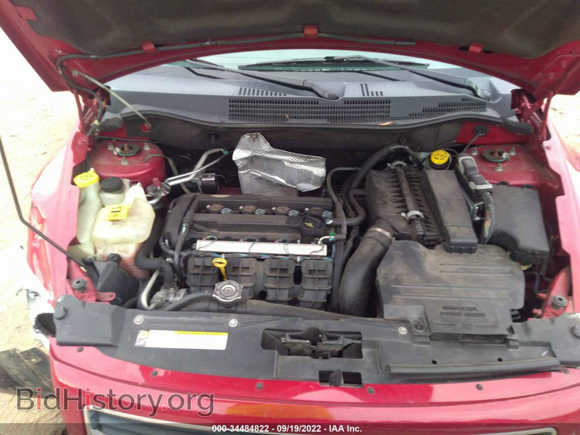 2010 DODGE CALIBER - VIN: 1B3CB4HA1AD542330 - Фото 10