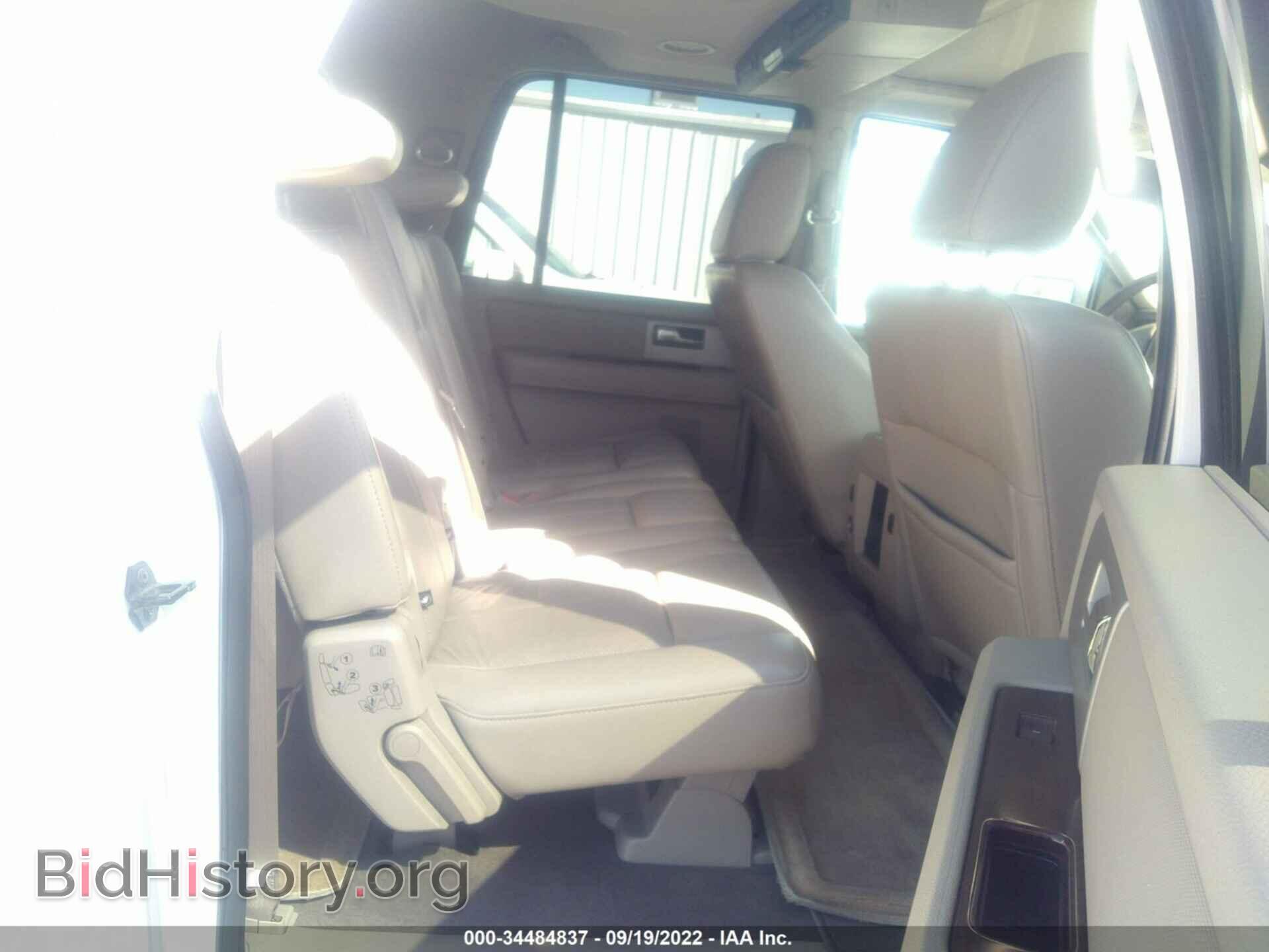 2010 FORD EXPEDITION EL - VIN: 1FMJK2A55AEB60301 - Фото 8