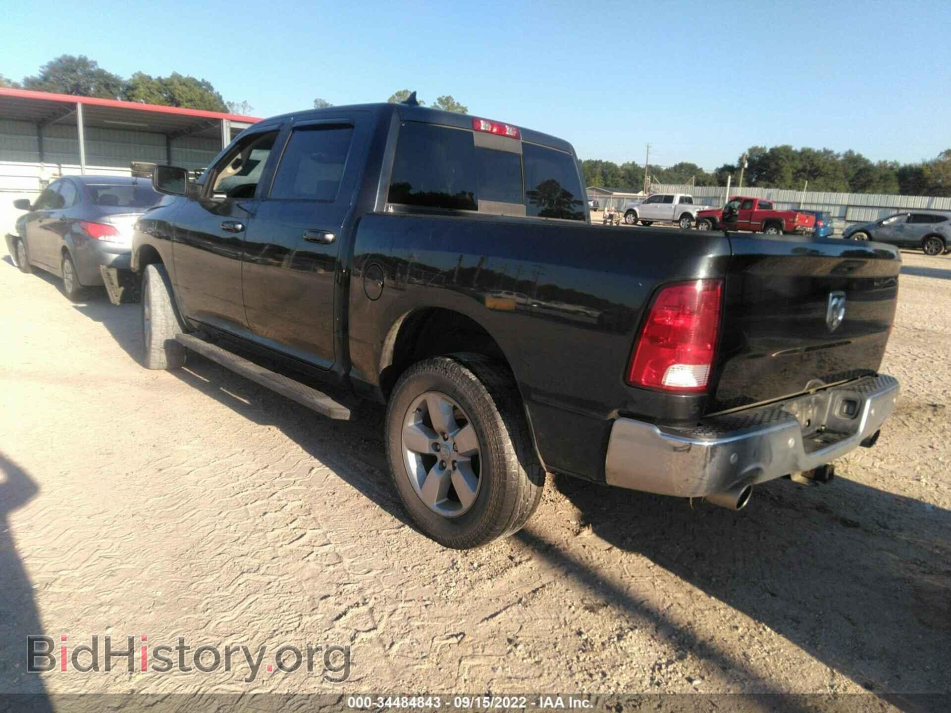 2019 RAM 1500 CLASSIC - VIN: 1C6RR7LT9KS558861 - Фото 3