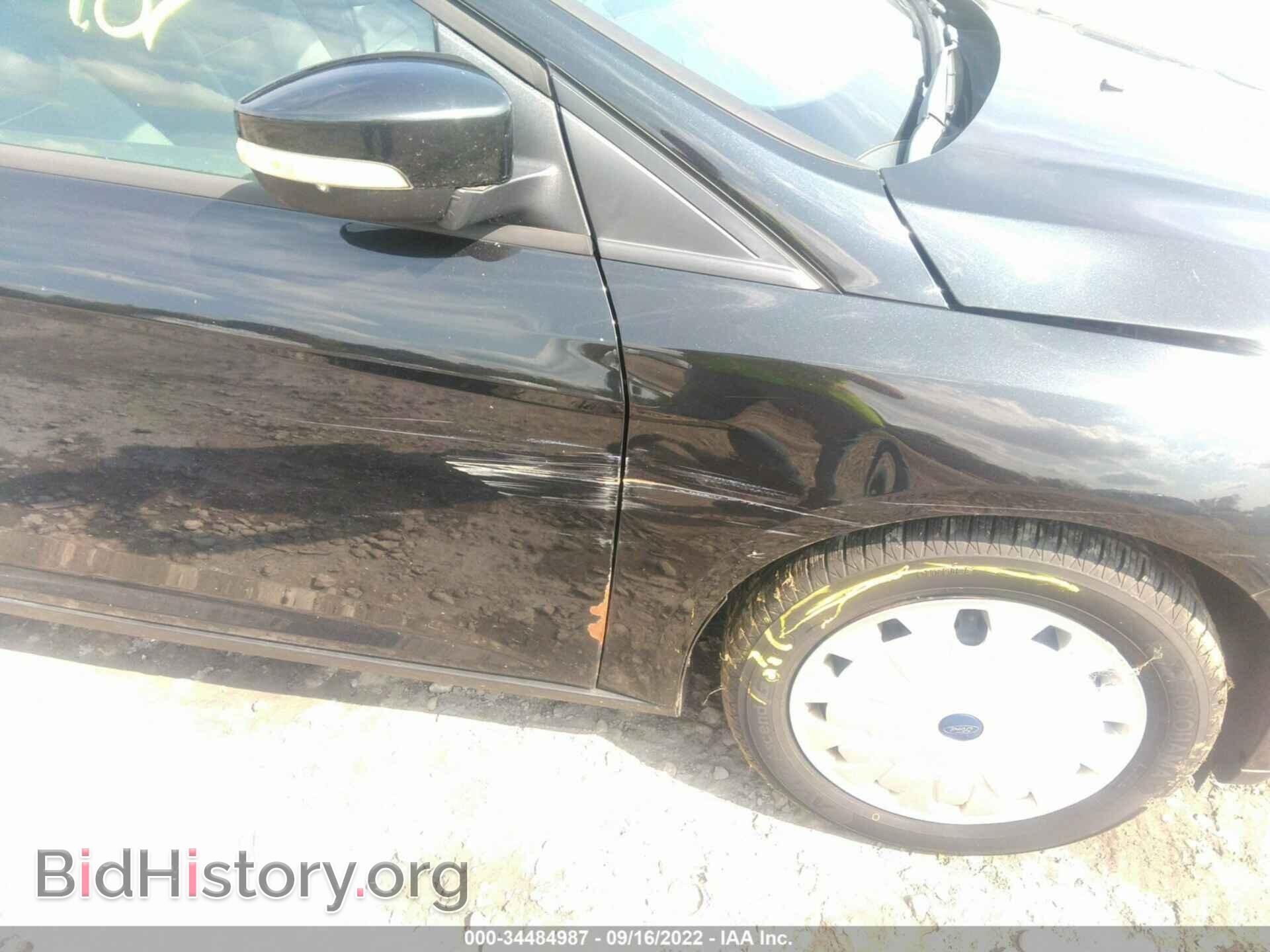 2012 FORD FOCUS - VIN: 1FAHP3F21CL139426 - Photo 6