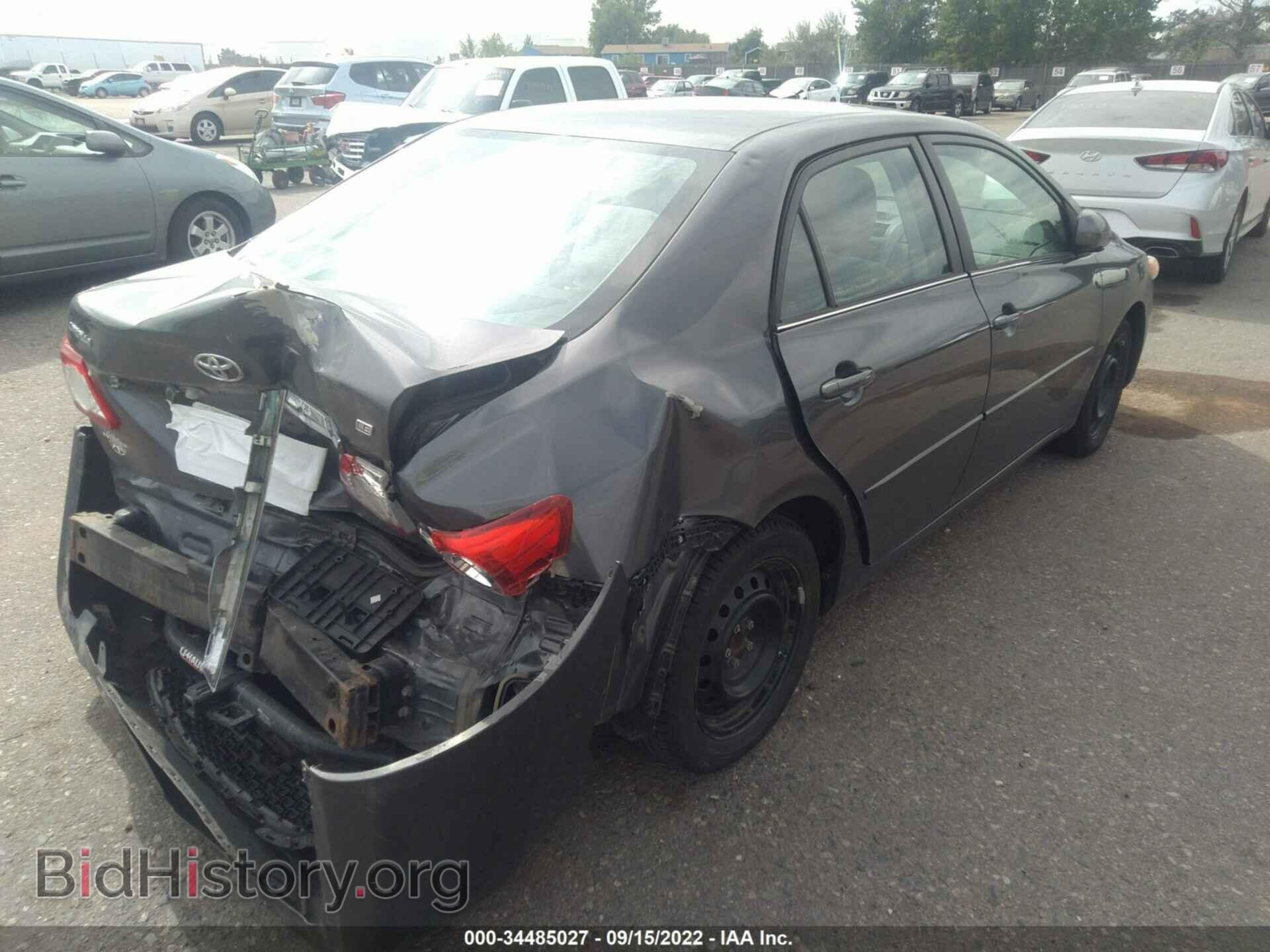 2013 TOYOTA COROLLA - VIN: 2T1BU4EE4DC024452 - Фото 4