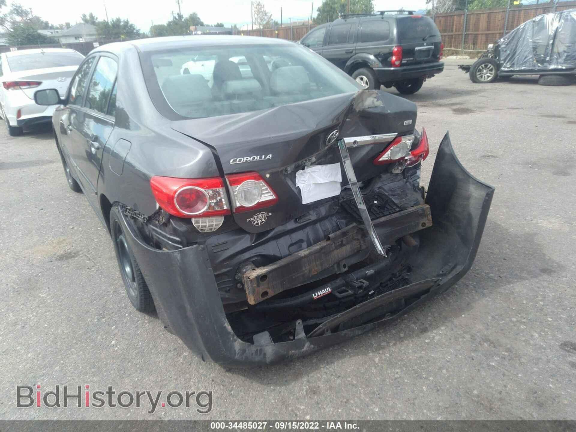 2013 TOYOTA COROLLA - VIN: 2T1BU4EE4DC024452 - Фото 6