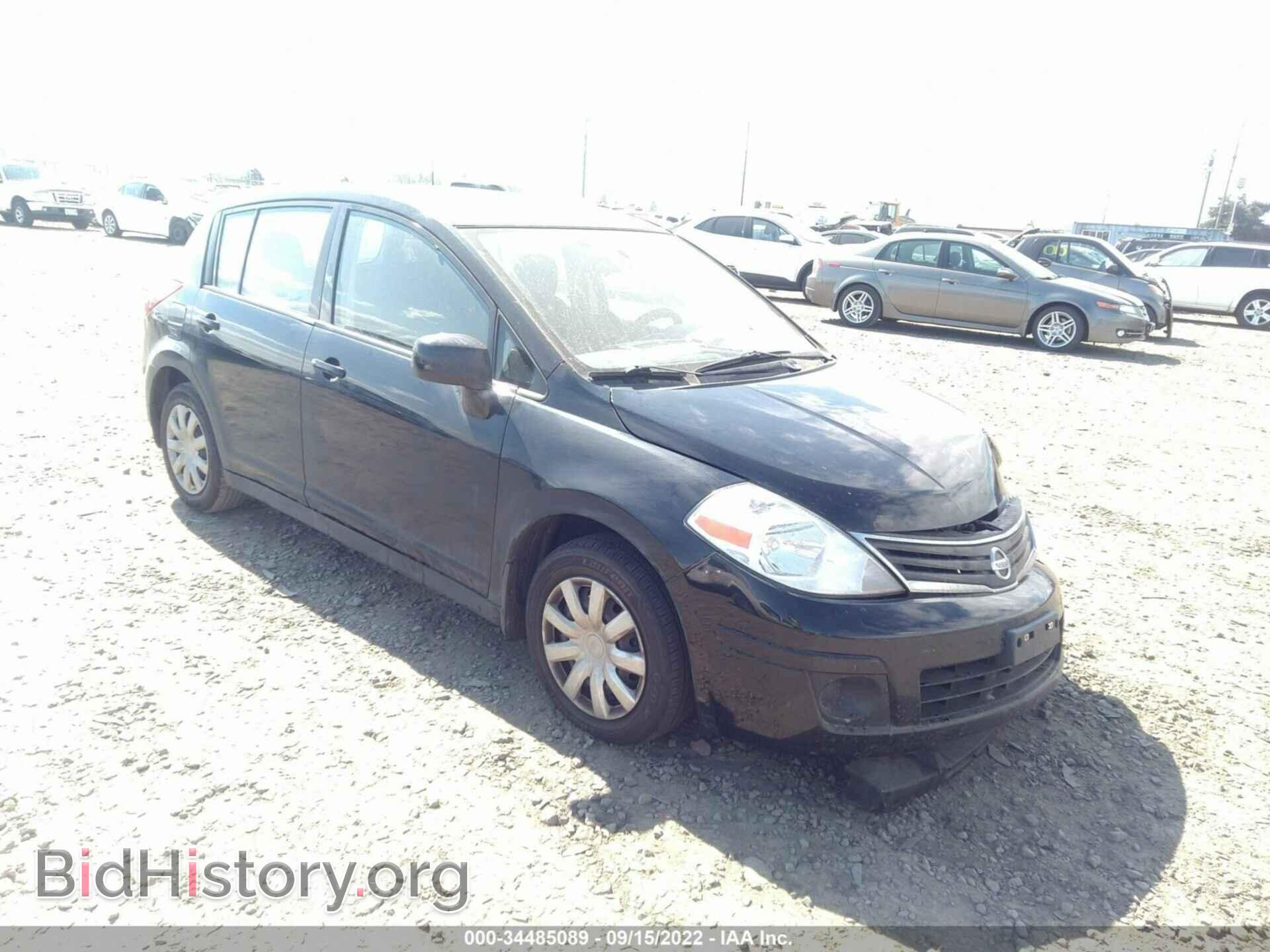 Фотография 3N1BC1CP9CL368864 - NISSAN VERSA 2012