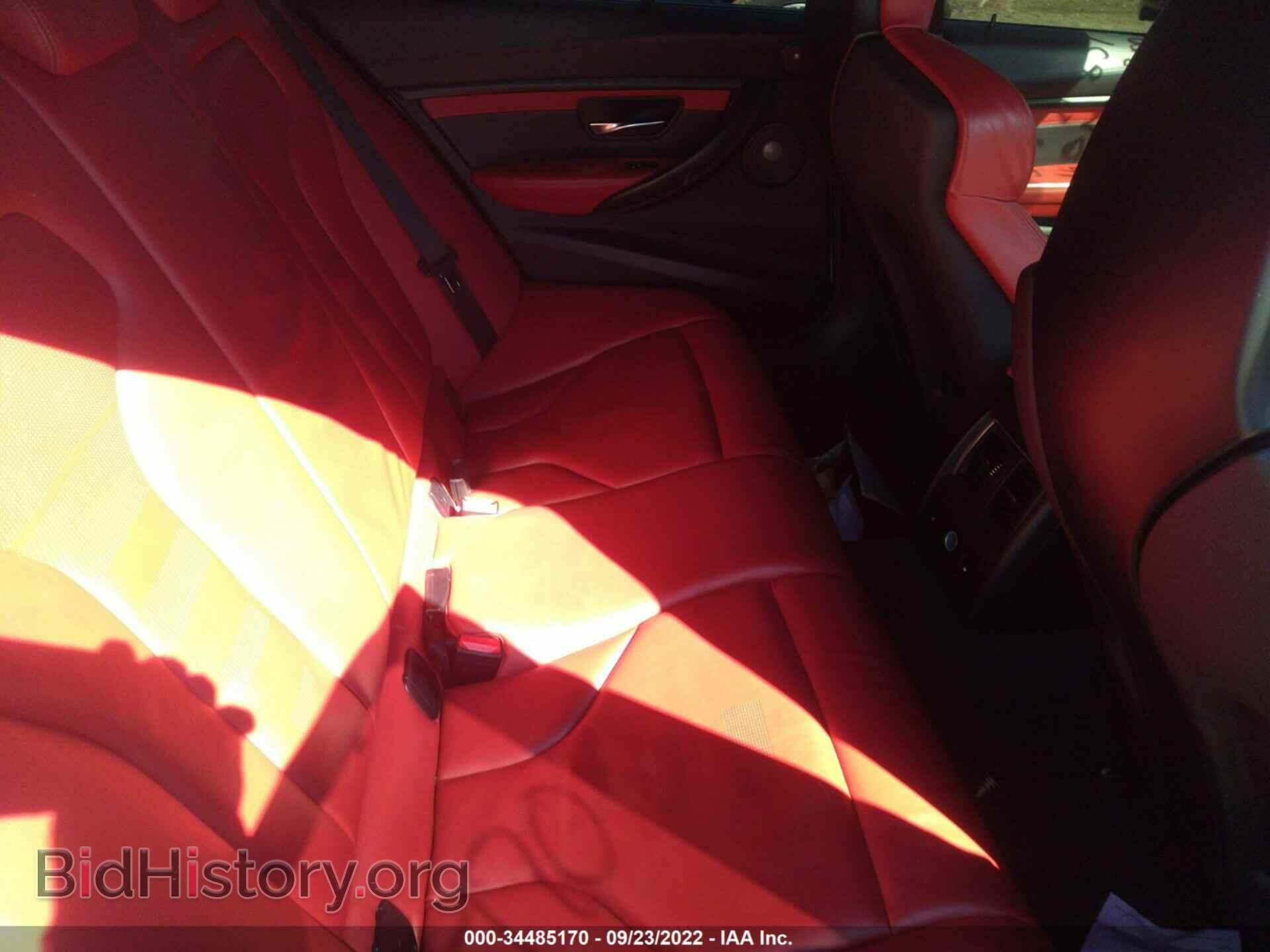 2016 BMW M3 - VIN: WBS8M9C5XGP967065 - Photo 8