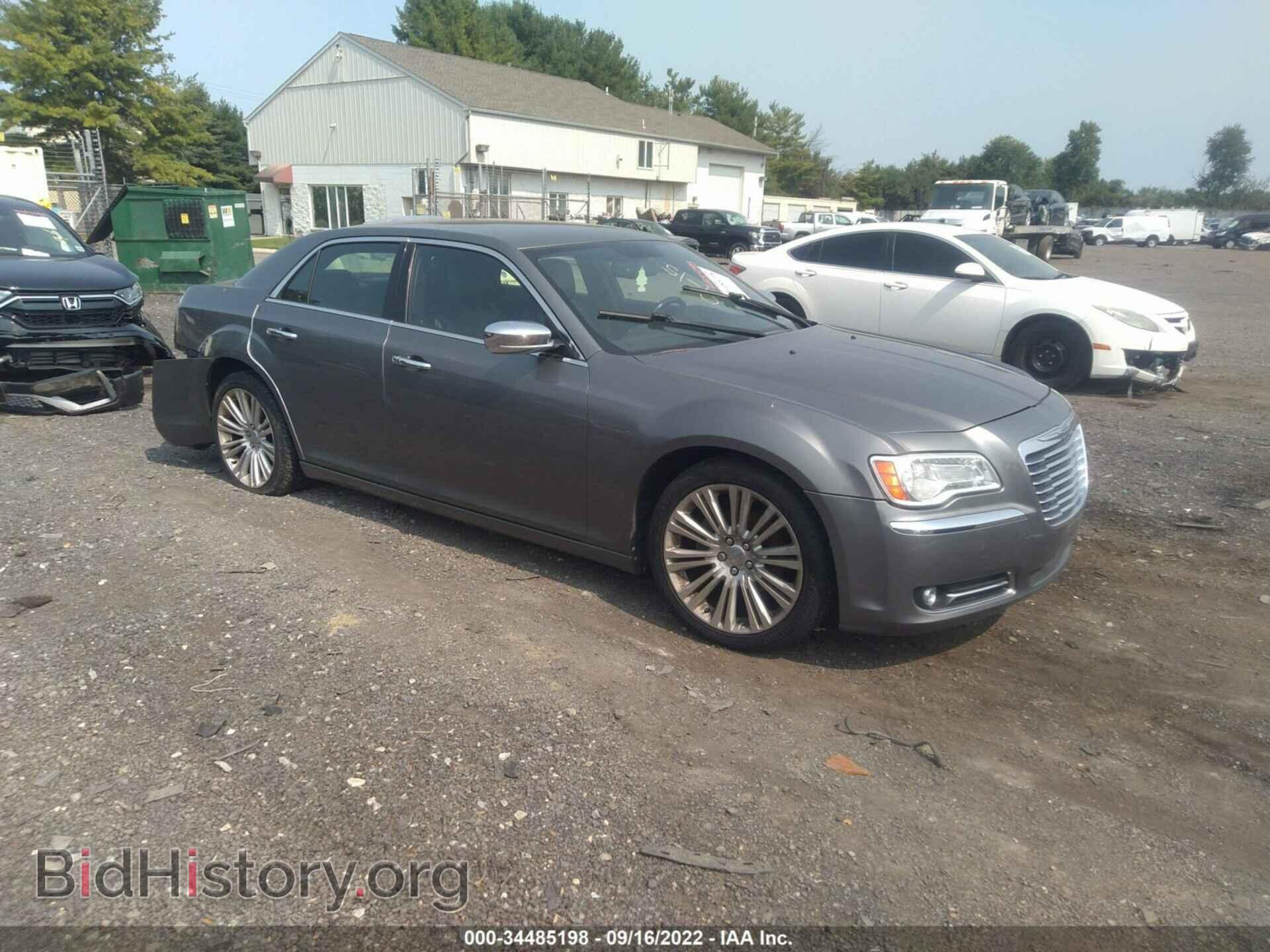 Photo 2C3CCACG0CH126804 - CHRYSLER 300 2012